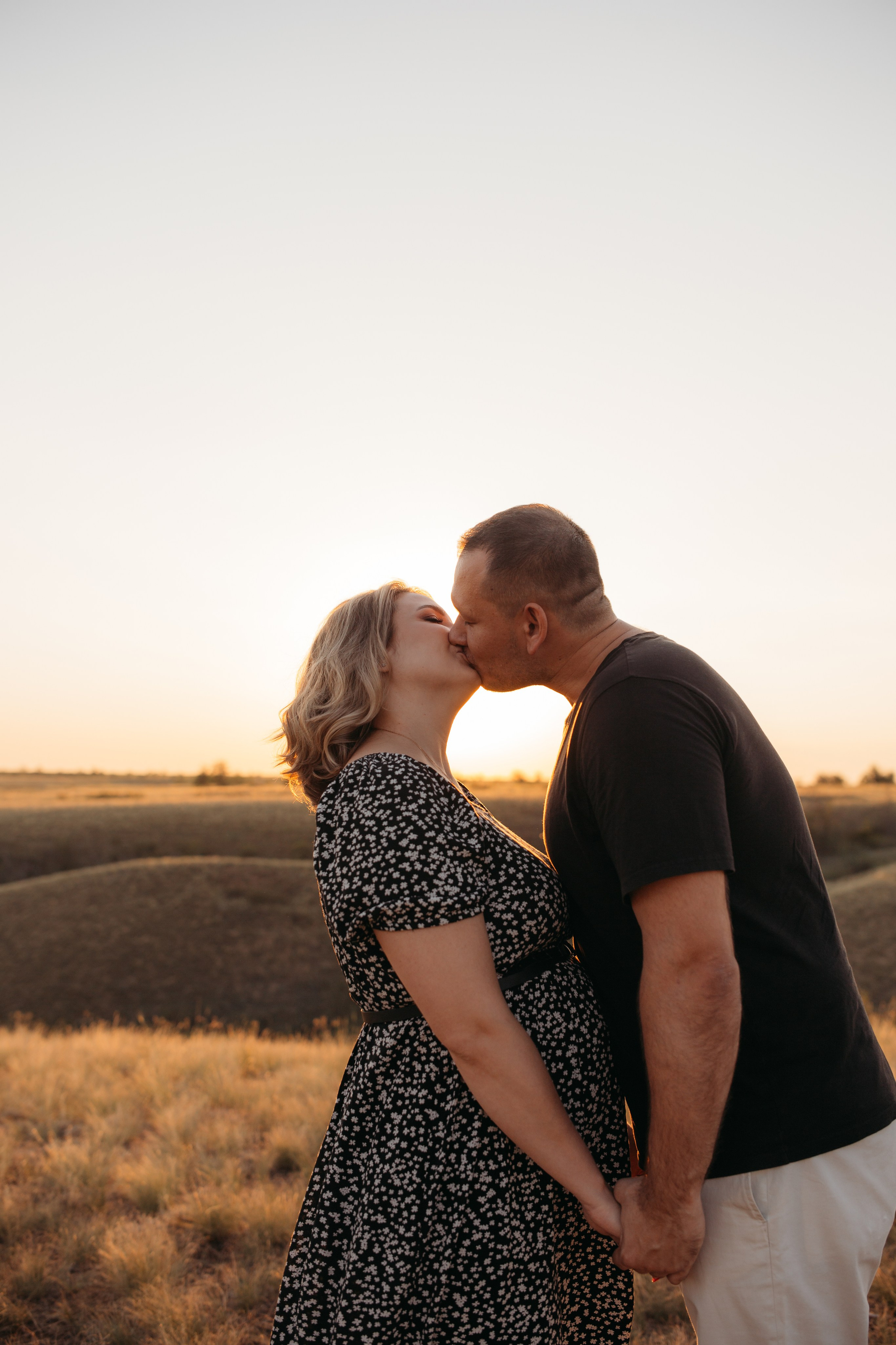 Виталий, Оля, Ангелиша. Семейный фотограф в Волгограде Надежда Головко