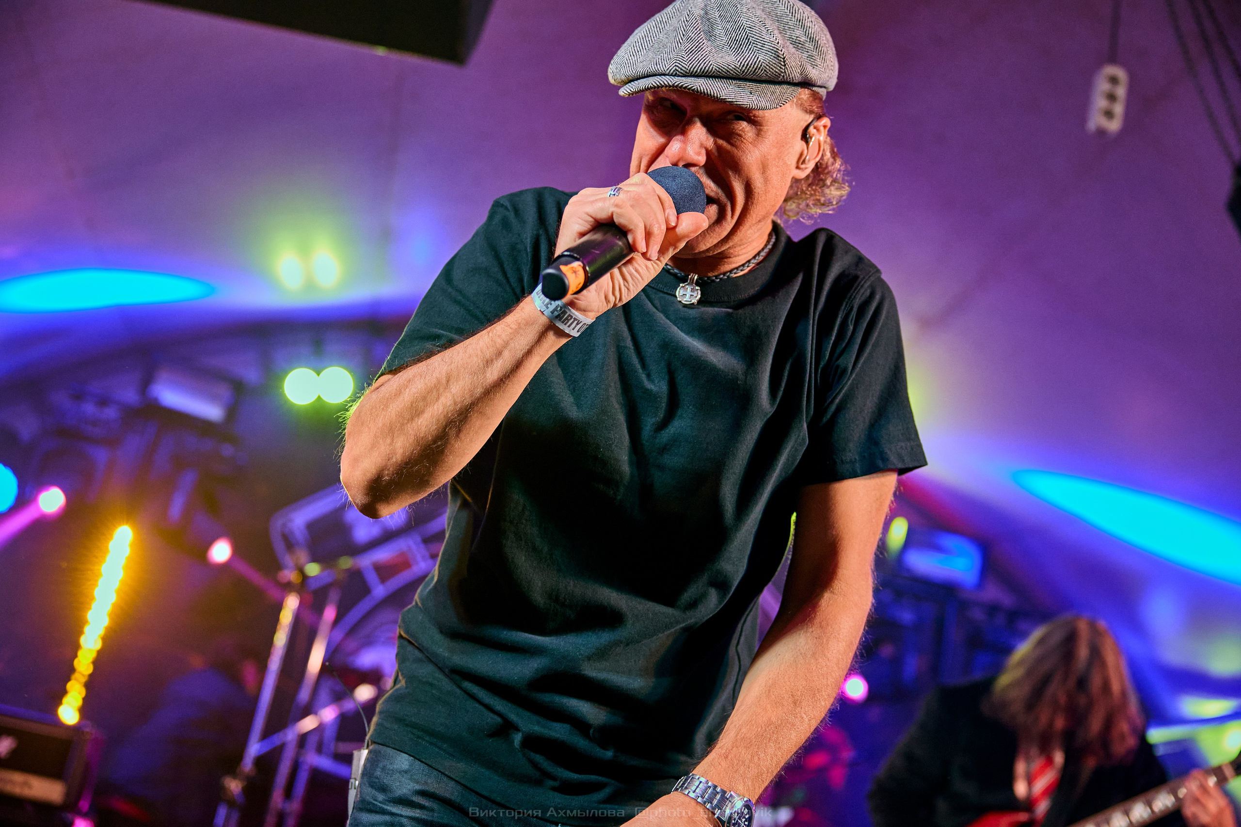 13.09.2025 EASY DIZZY AC/DC Show на Bike Party ОТРЫВ. Виктория Ахмылова. Фотограф в Москве