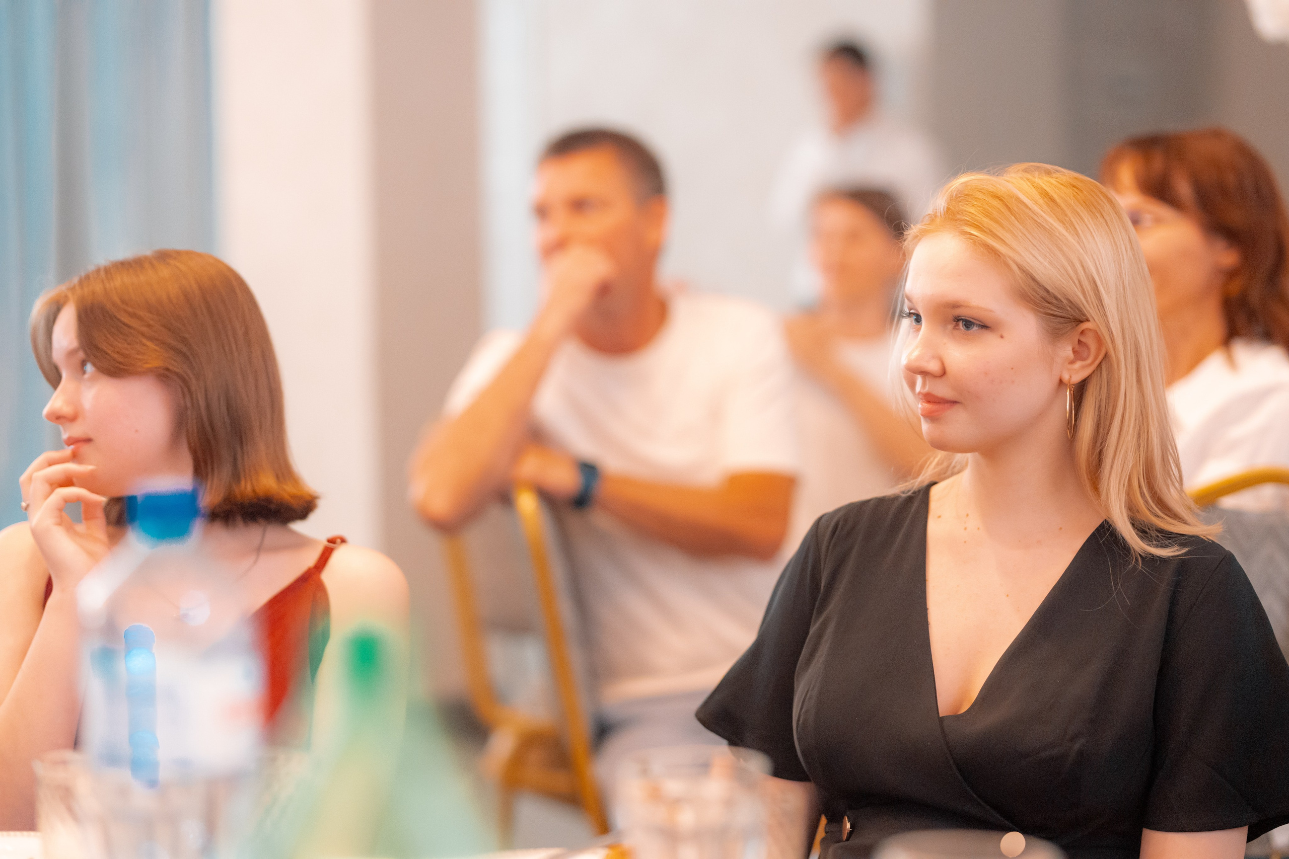 Выпускной 9го класса, Июль 2024