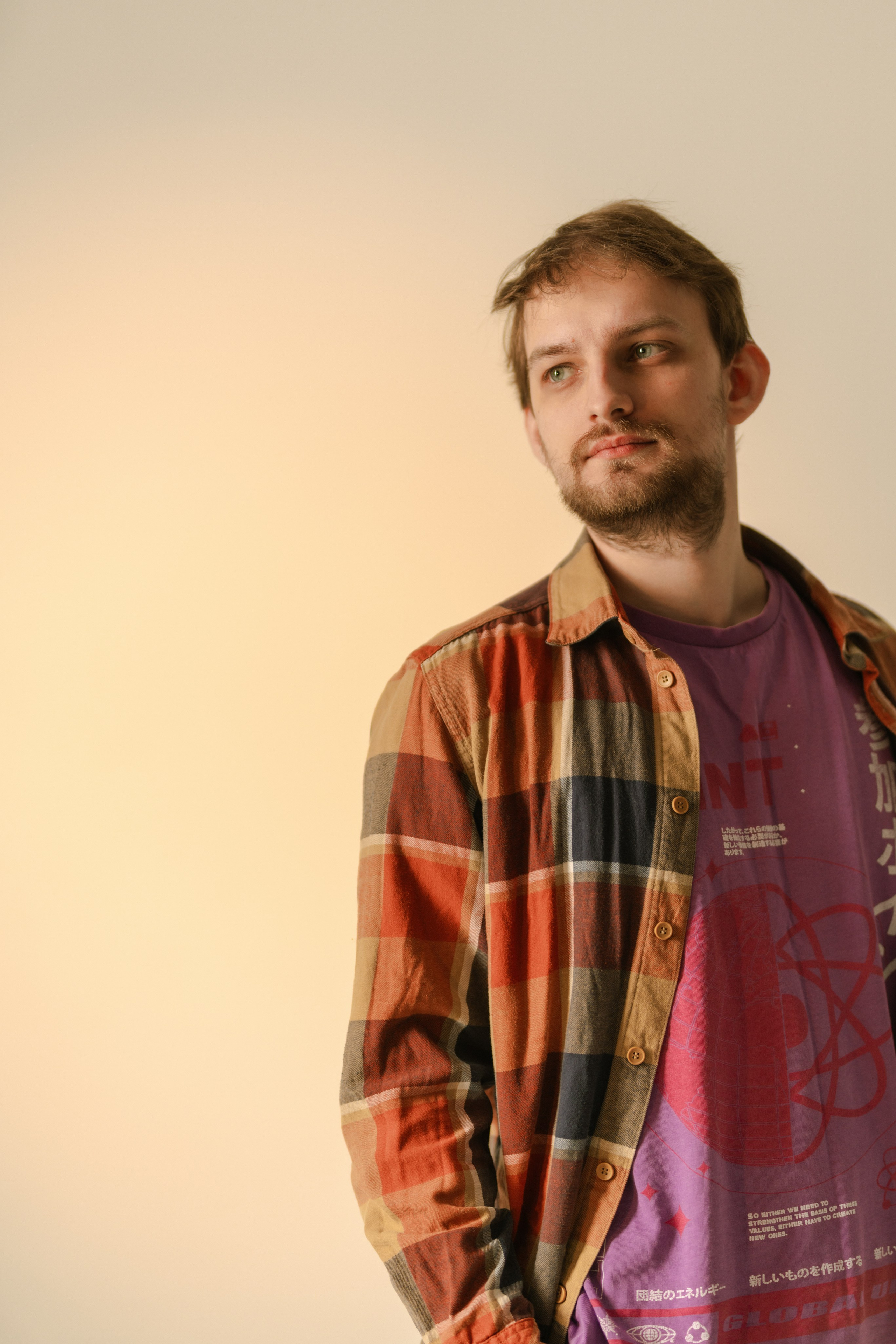 Даня и Егор в студии, Апрель 2024