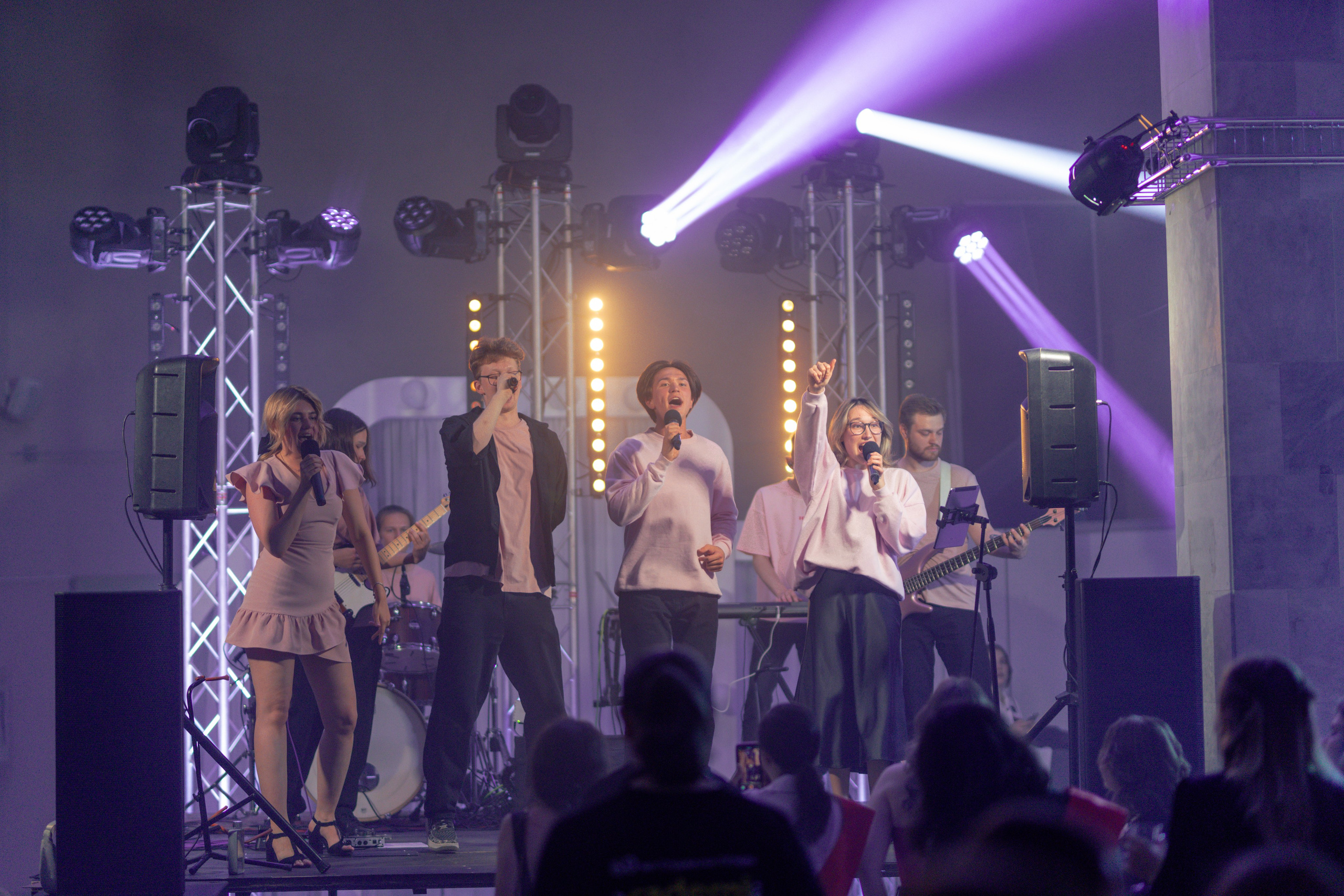 Ректорский бал в ПГНИУ, Июль 2024