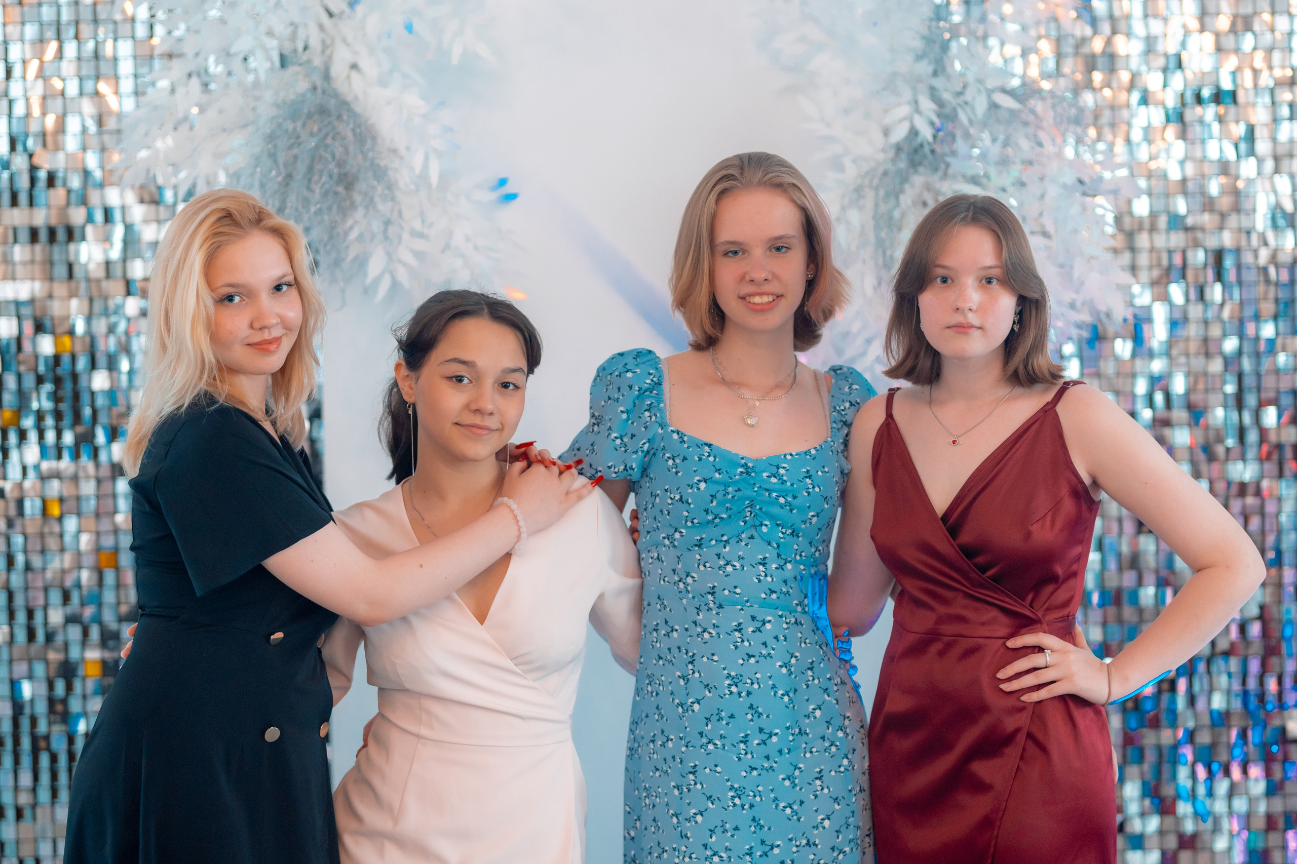 Выпускной 9го класса, Июль 2024