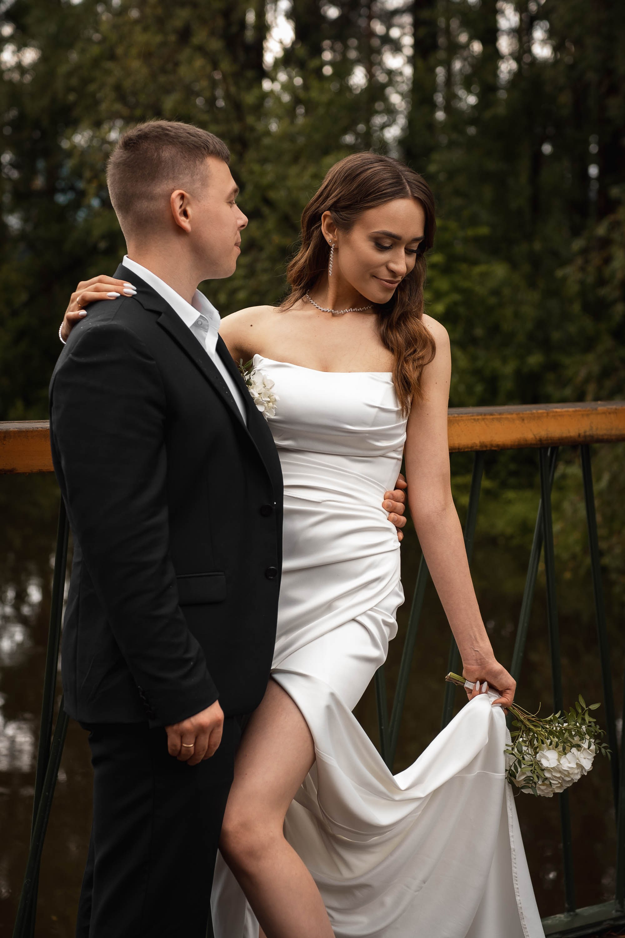 Александр & Ольга г. Заводоуковск. Свадебный и семейный фотограф в Тюмени Екатерина Дубровина