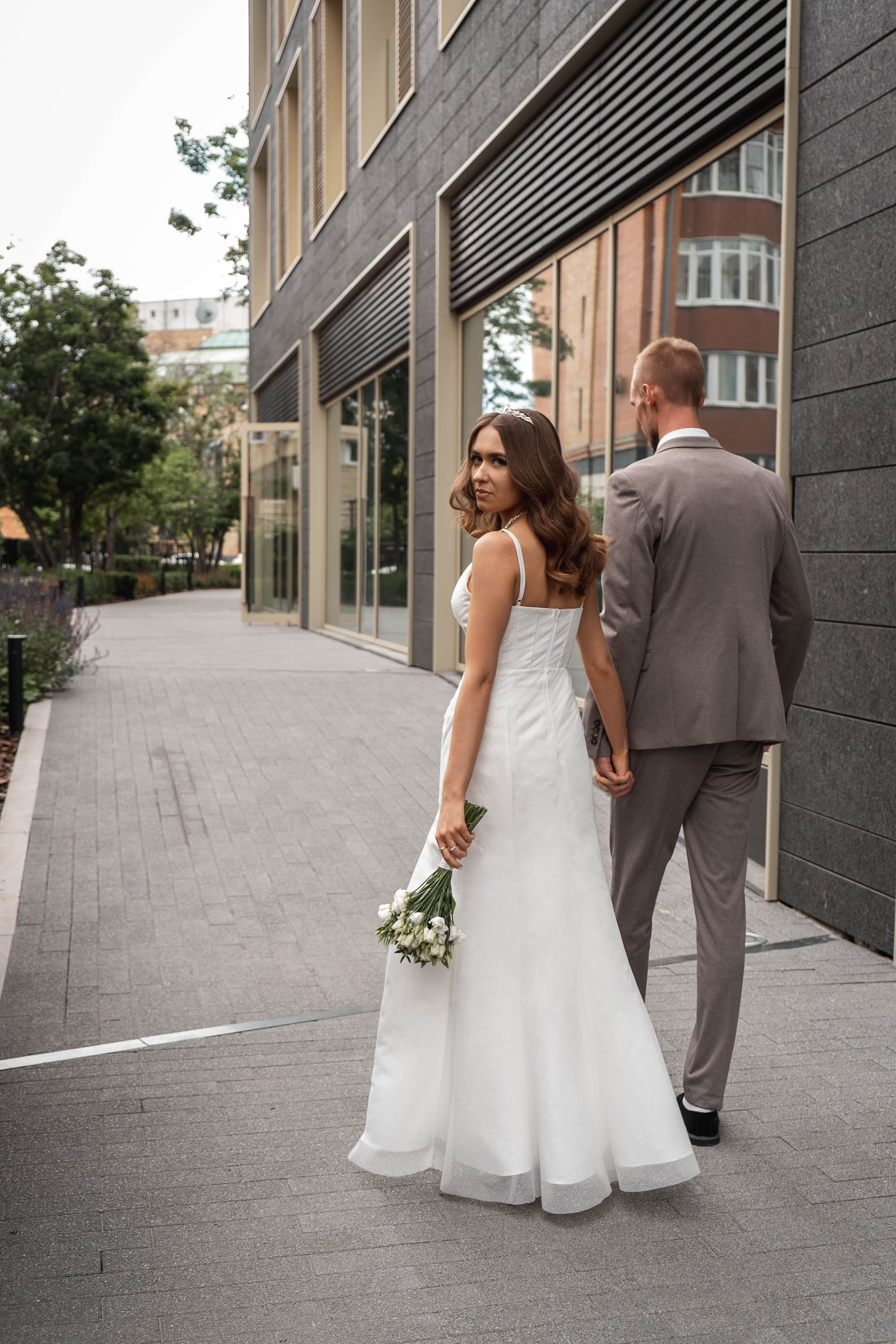 Виталий & Марина. Свадебный и семейный фотограф в Тюмени Екатерина Дубровина