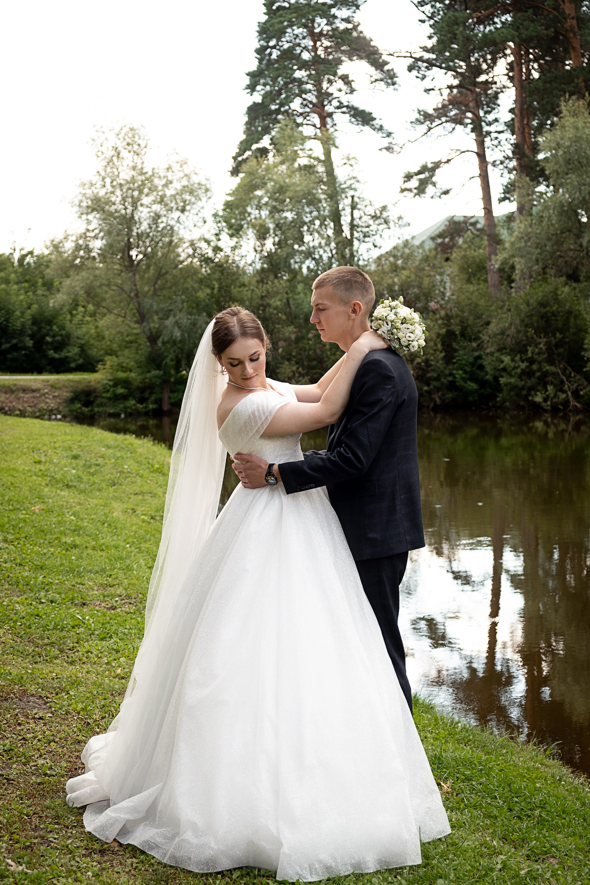 Константин & Татьяна. Свадебный и семейный фотограф в Тюмени Екатерина Дубровина