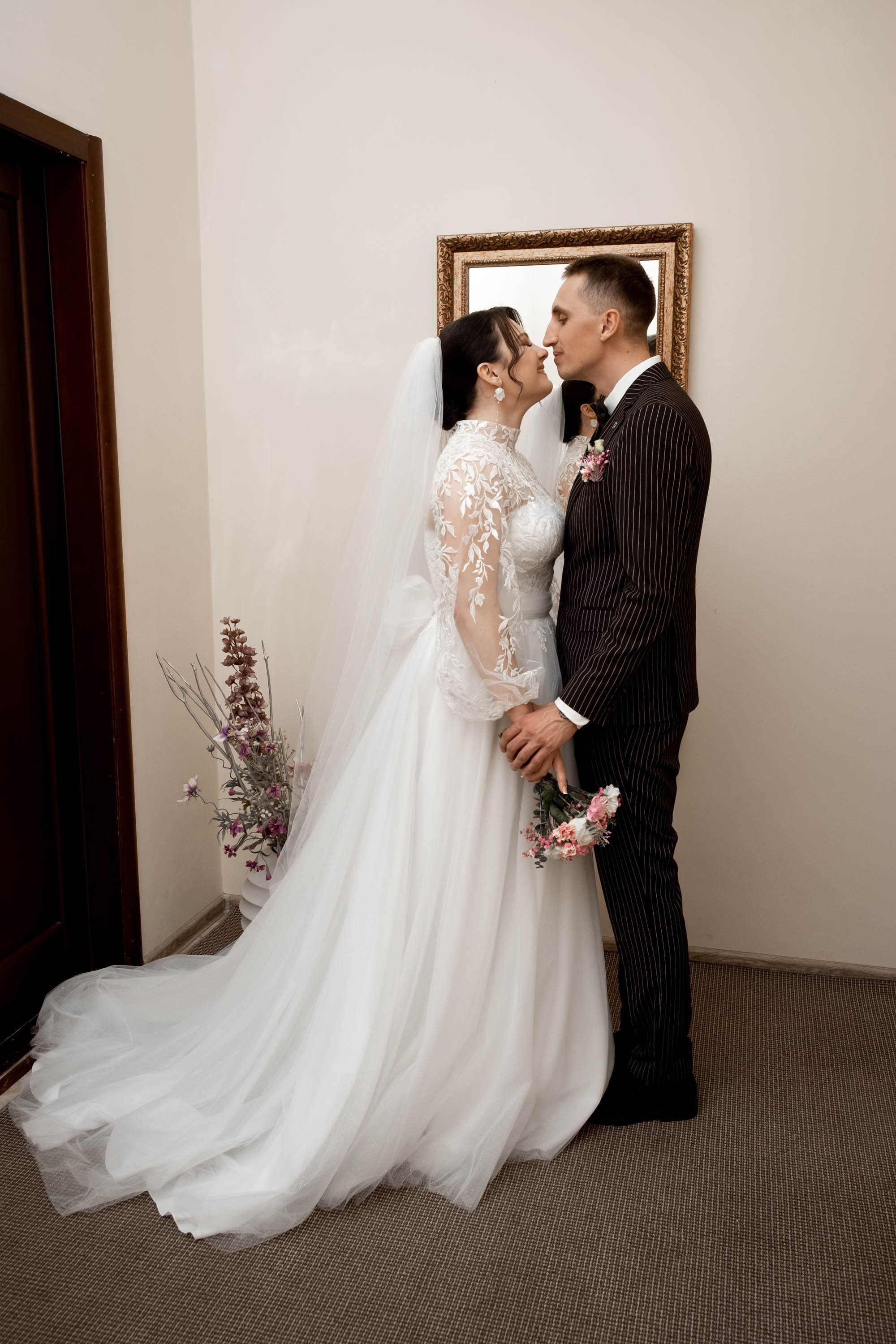 Василий & Валерия г. Заводоуковск. Свадебный и семейный фотограф в Тюмени Екатерина Дубровина