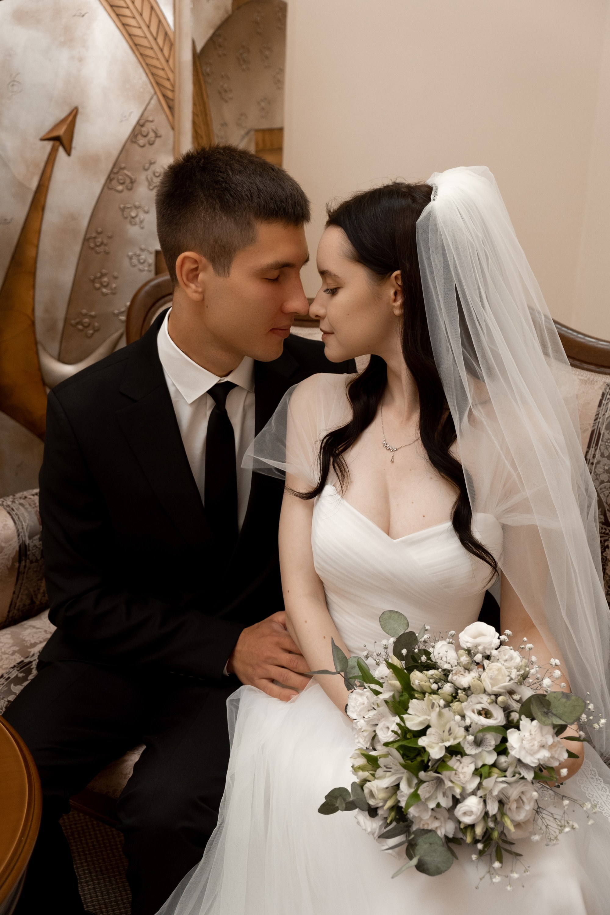 Алексей & Анжелика. Свадебный и семейный фотограф в Тюмени Екатерина Дубровина