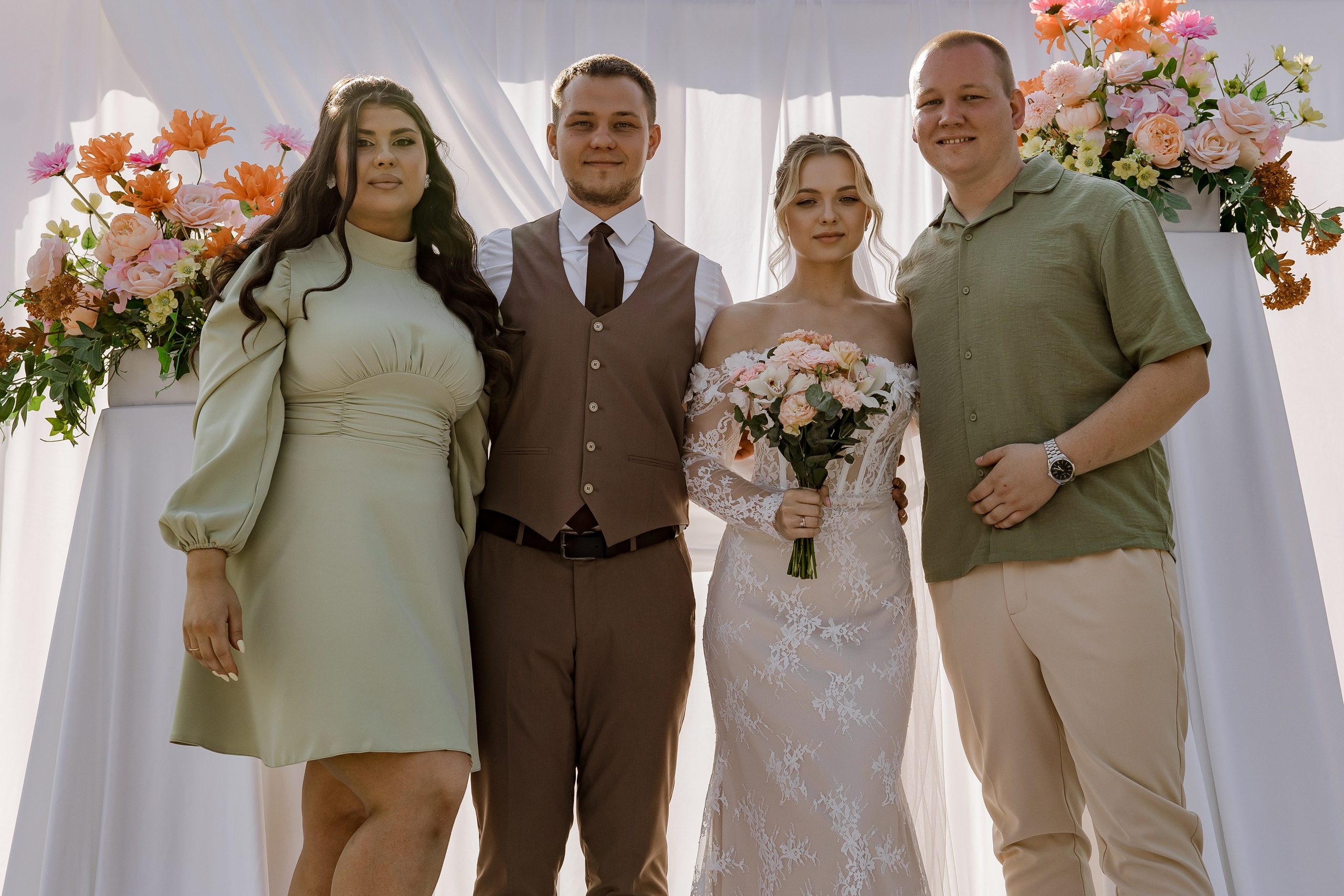 Свадебная фотосессия в Самаре в частном доме. Свадебный и семейный фотограф в Самаре и Тольятти | Елена Топанцева