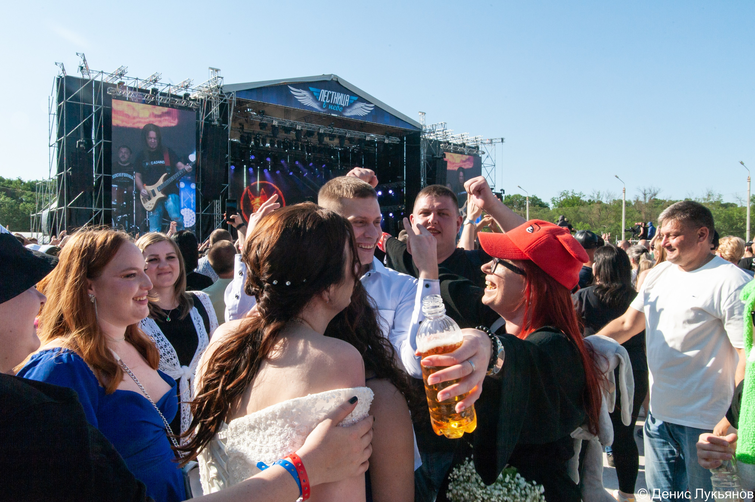 Лестница в Небо 2024. Свадебный и семейный фотограф Денис Лукьянов в Краснодаре, Краснодарском крае и Республике Крым