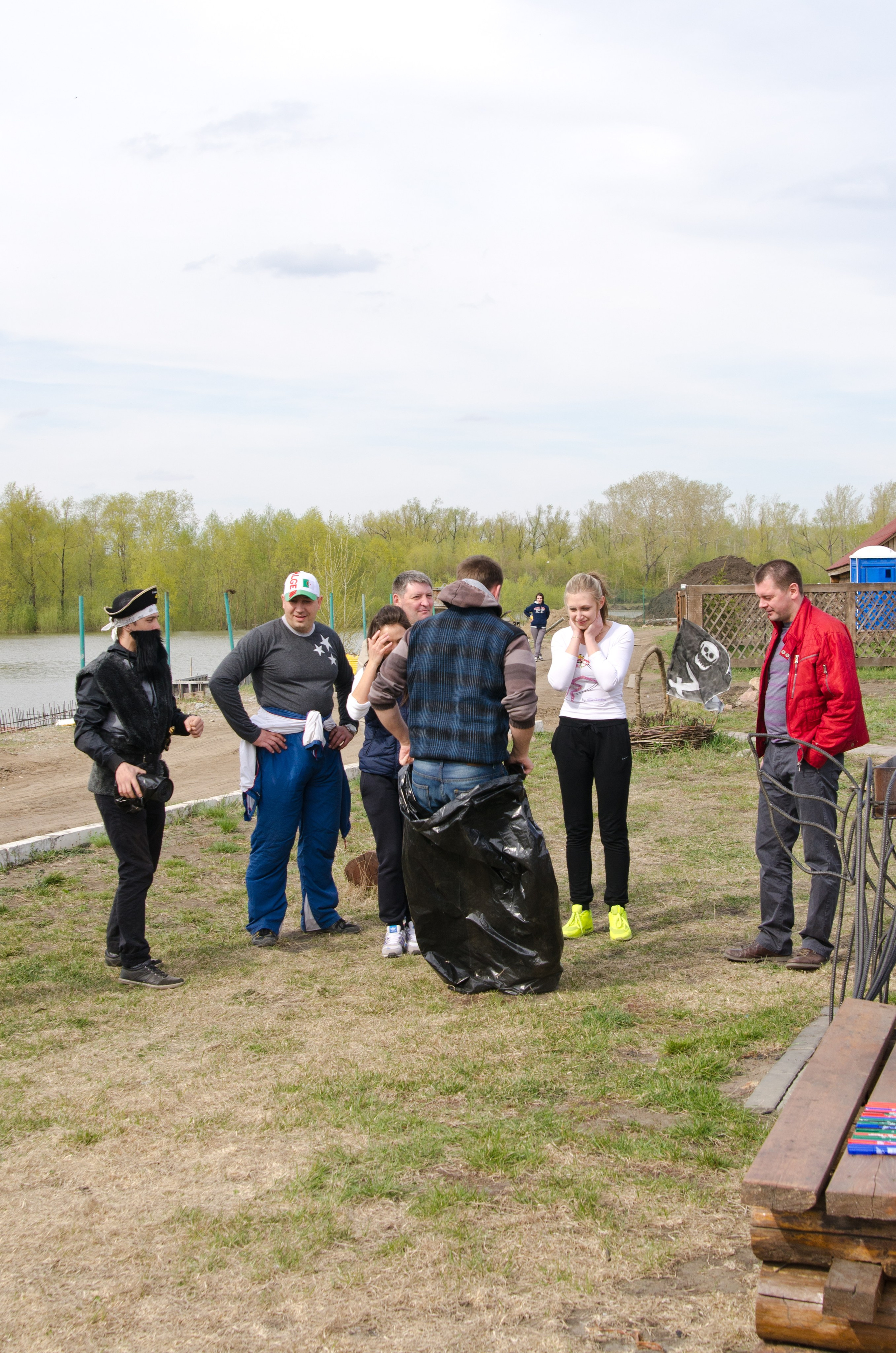Корпоратив.Пиратский остров. Свадебный и семейный фотограф Денис Лукьянов в Краснодаре, Краснодарском крае и Республике Крым