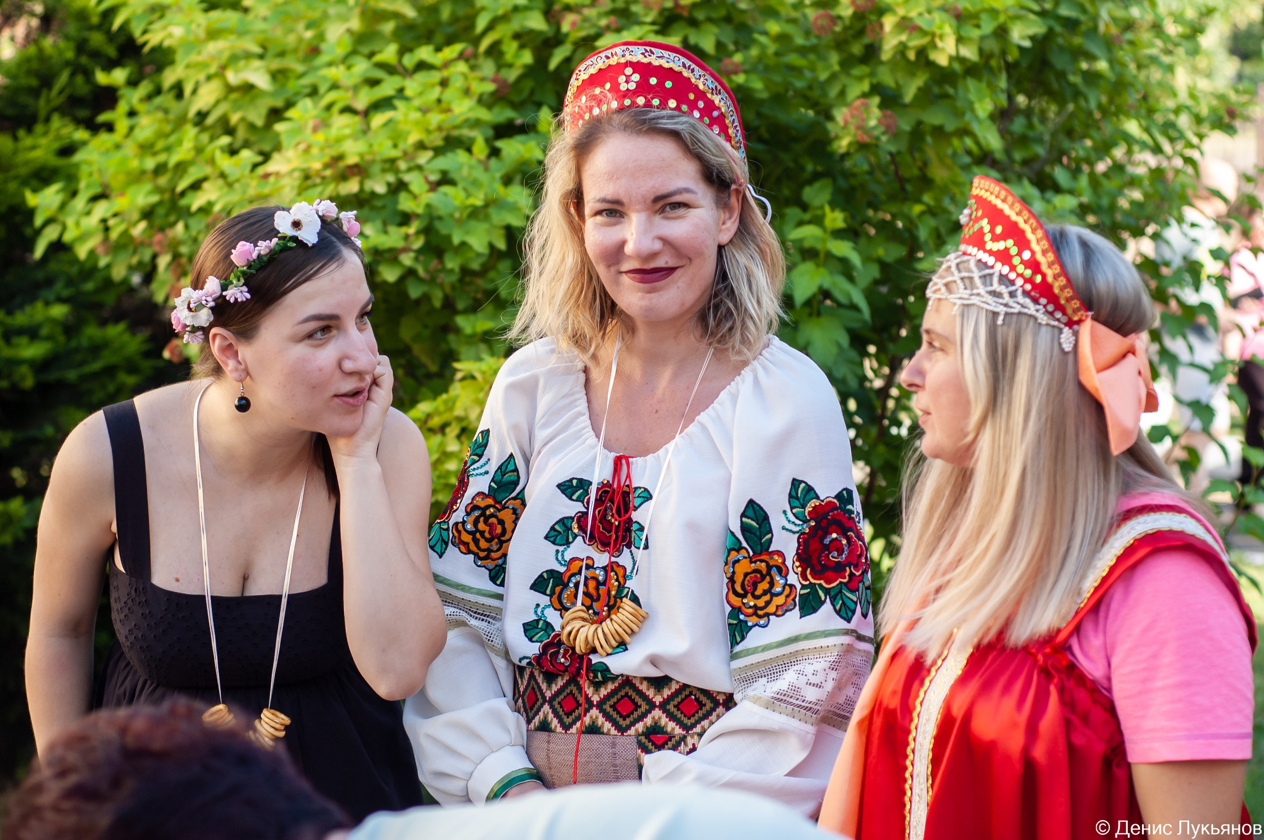 Ярмарка. Свадебный и семейный фотограф Денис Лукьянов в Краснодаре, Краснодарском крае и Республике Крым