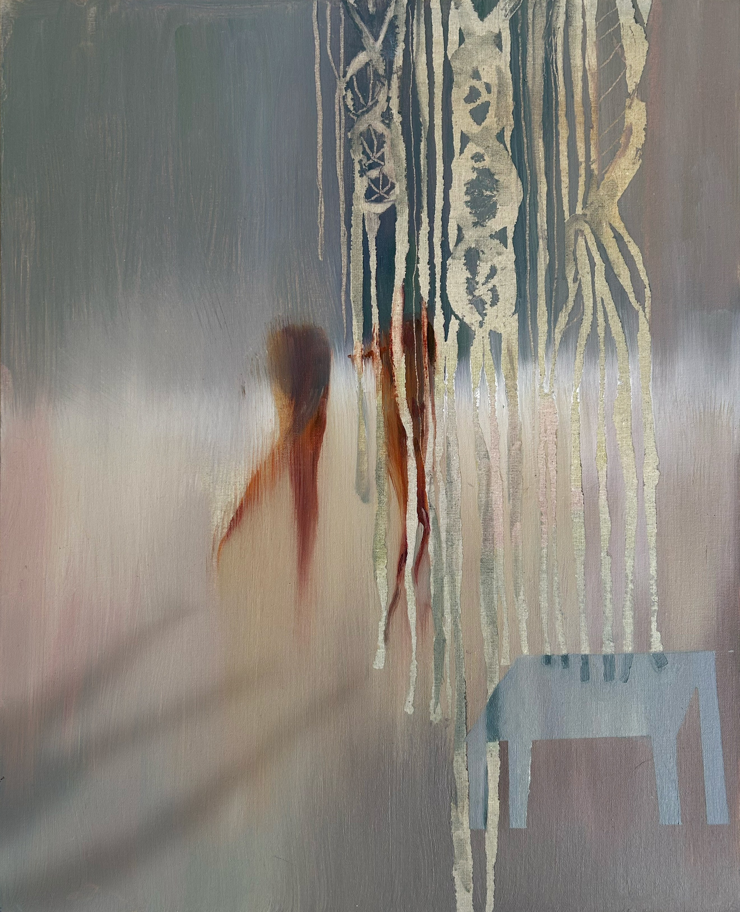 «Реминисценции прикосновений» Женя Иванова (Екатеринбург). Выставочный проект «Опыт касаний» (офлайн и онлайн) Калининград