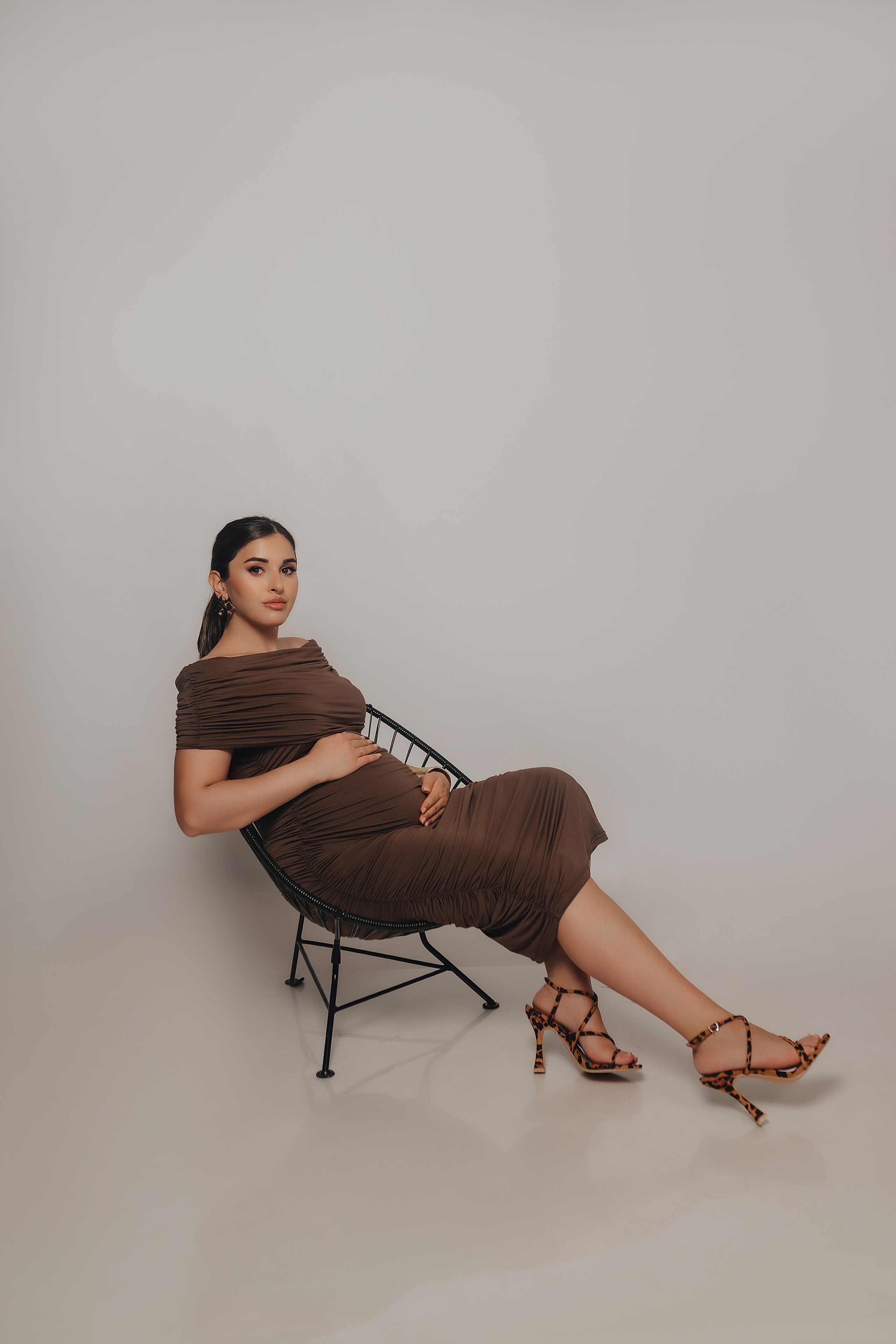 Саламат и Вусал | Съемка беременности. Фотограф Карина Шмулёва. Воронеж и область