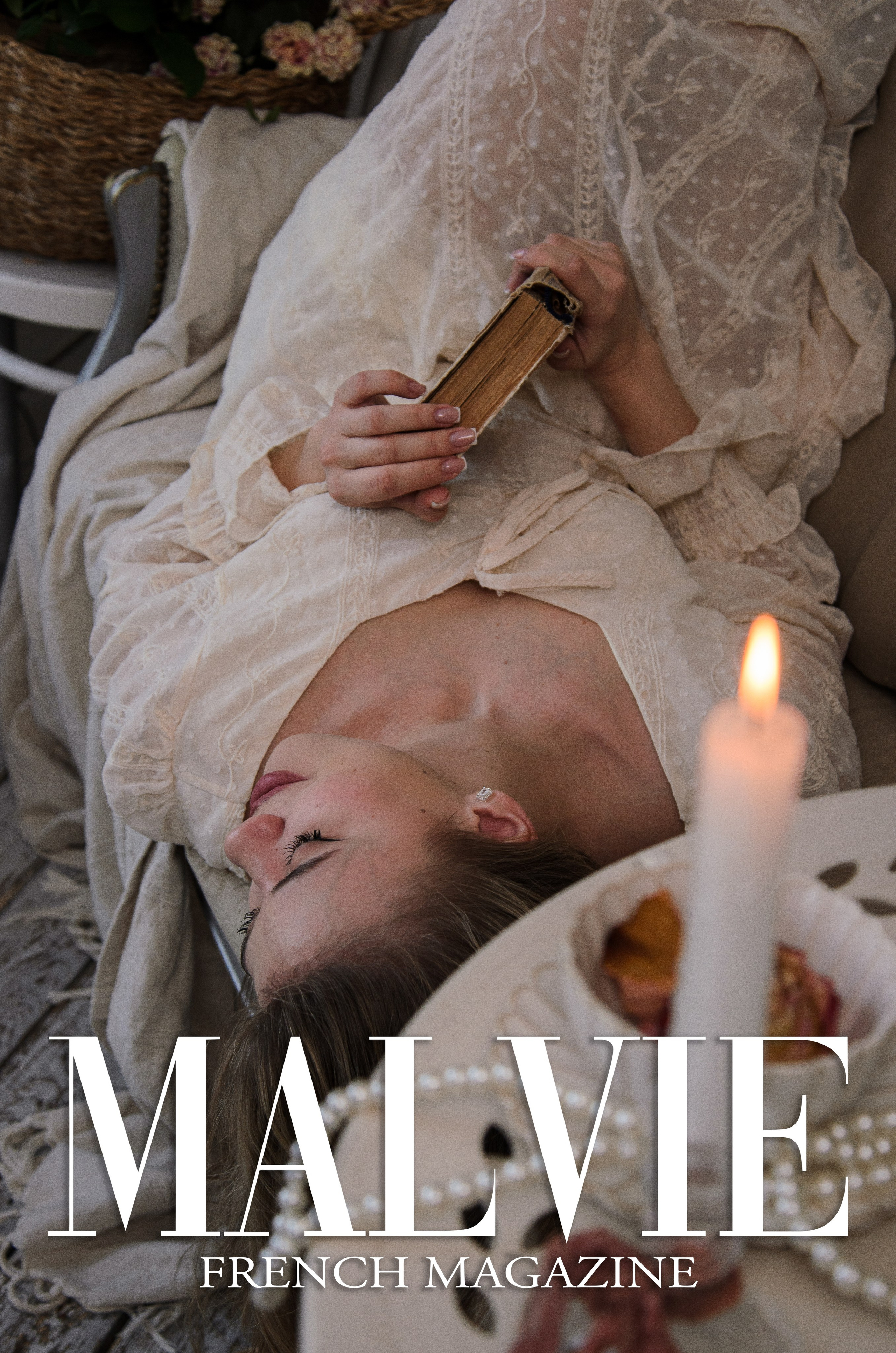 Публикации в журналах. Фотографы в Тюмени Андрей и Лидия Войвод