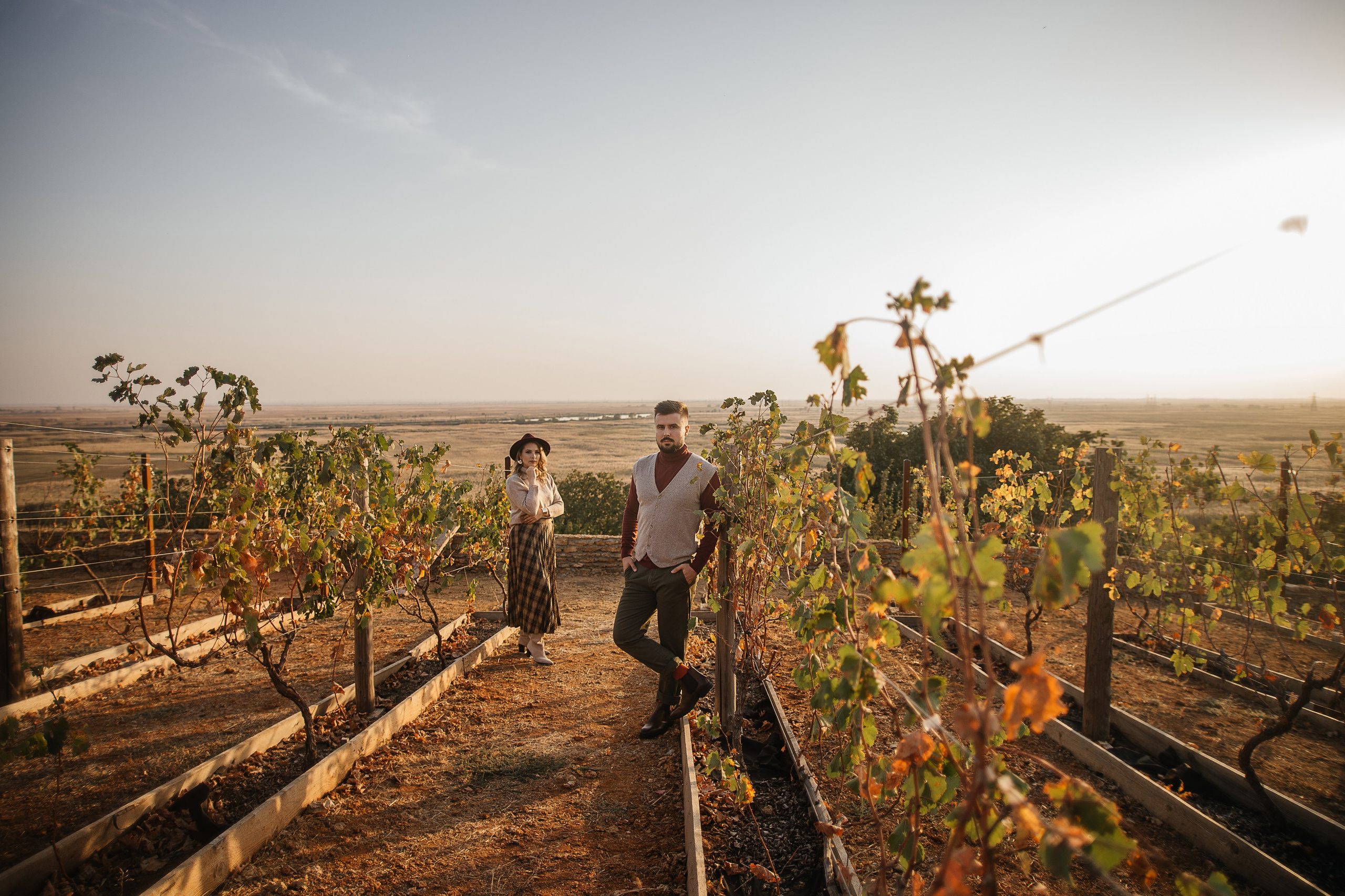 Съемка на винодельне. Свадебный и семейный фотограф Надежда Соловьева