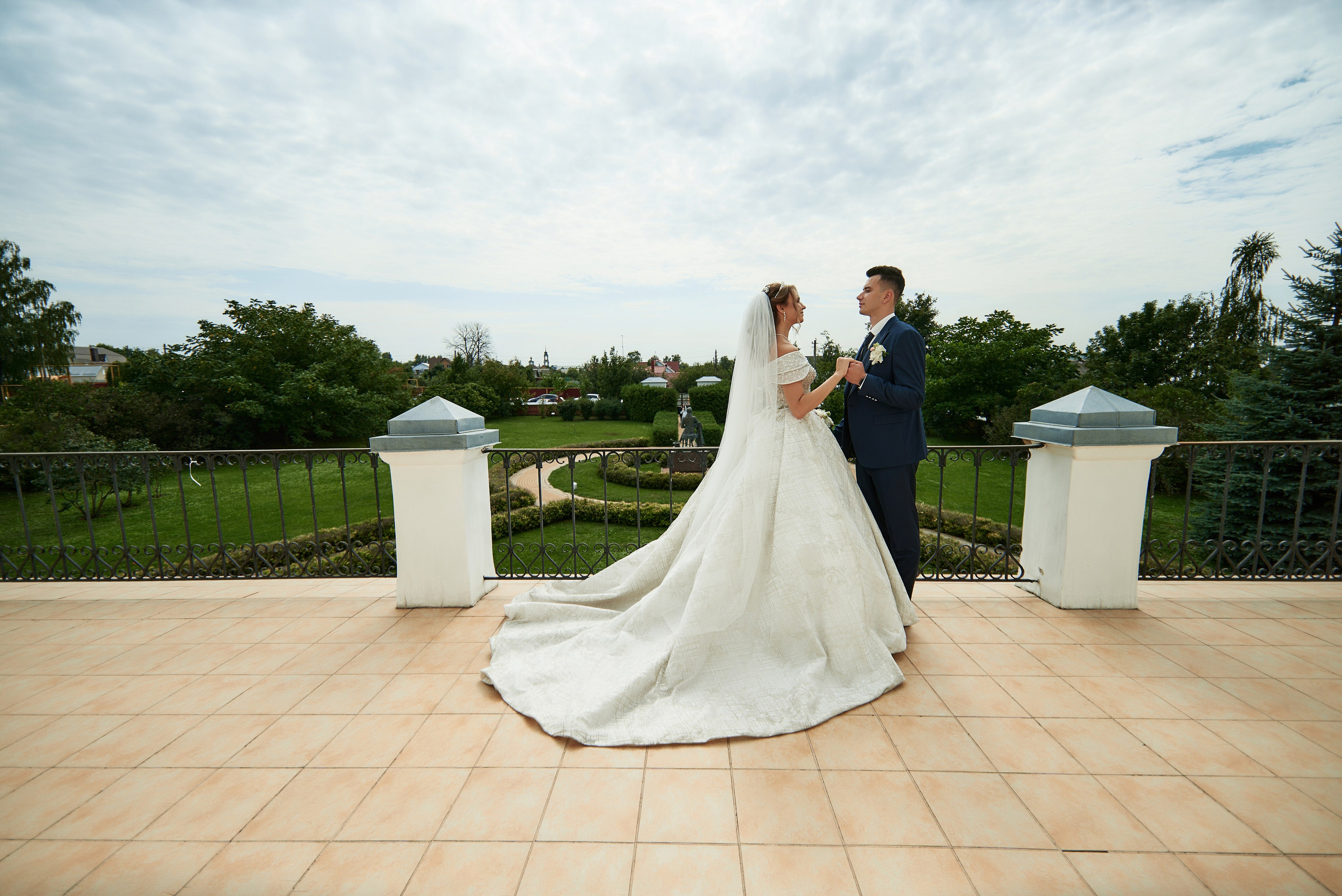 Иван и Эльвира. Фото-видеосъемка свадеб Venson Films