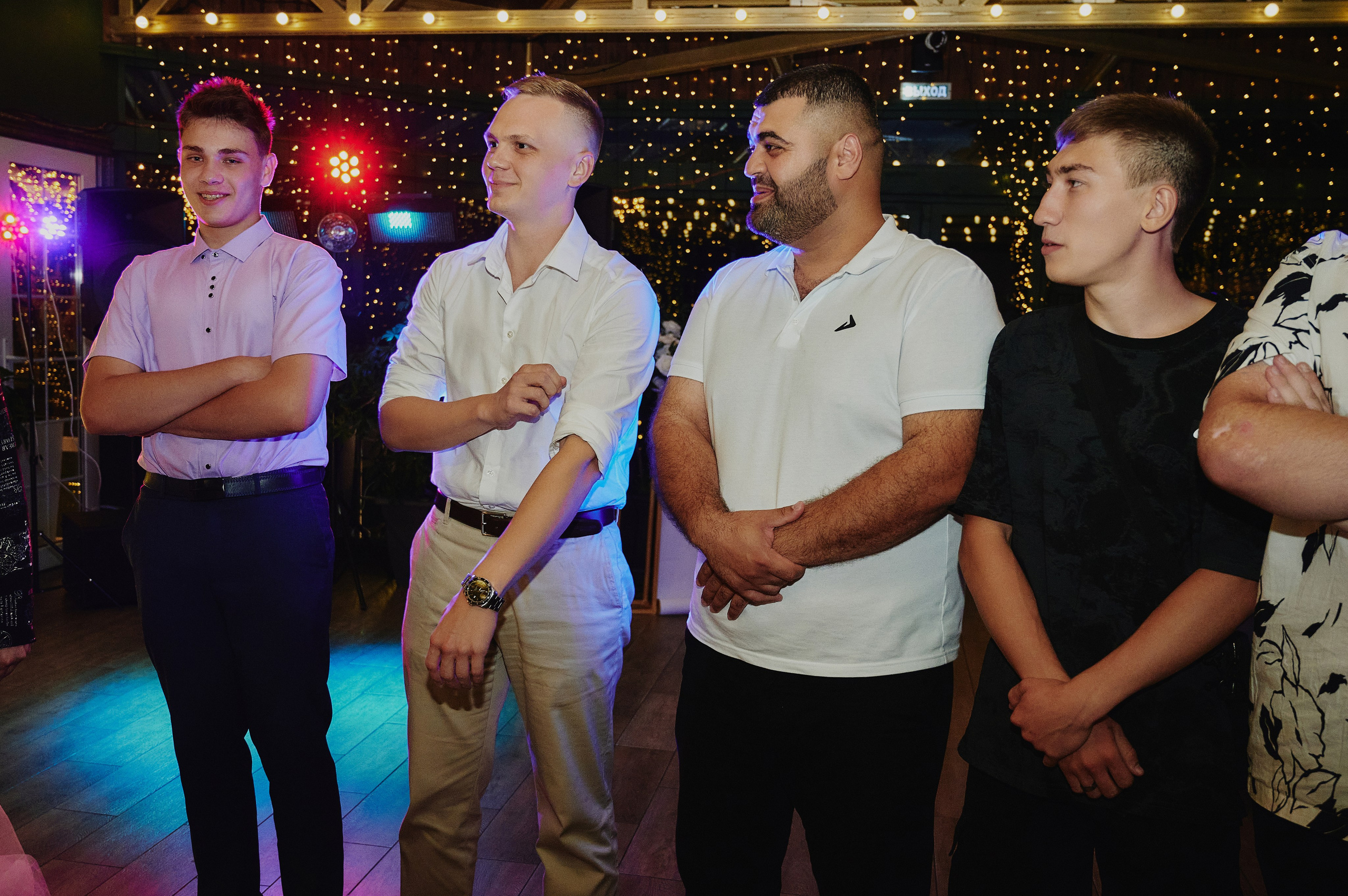 Артём и Ярослава. Фото-видеосъемка свадеб Venson Films