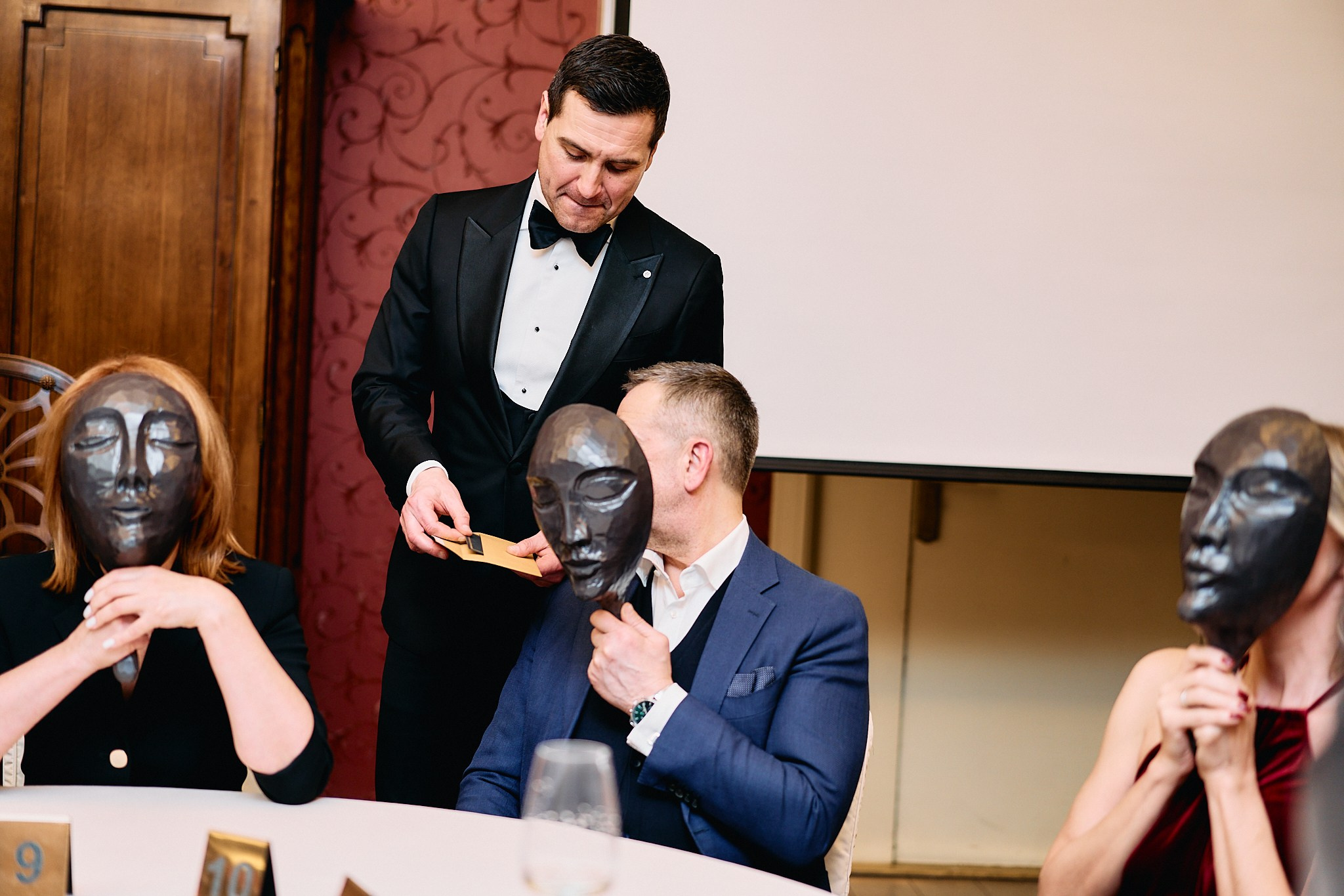 Mafia Club International. Photographer in Vilnius