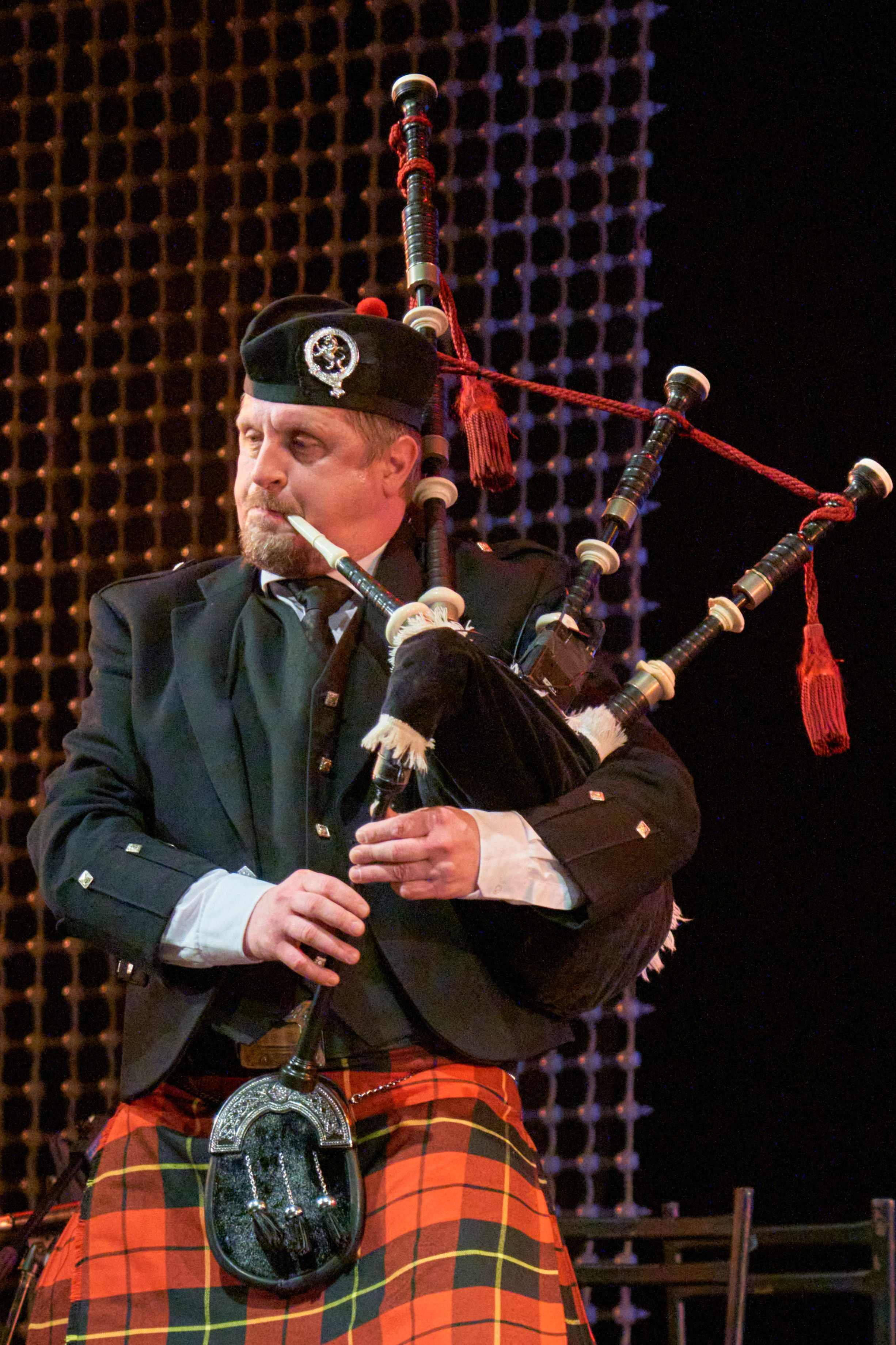 City Pipes. Фотограф