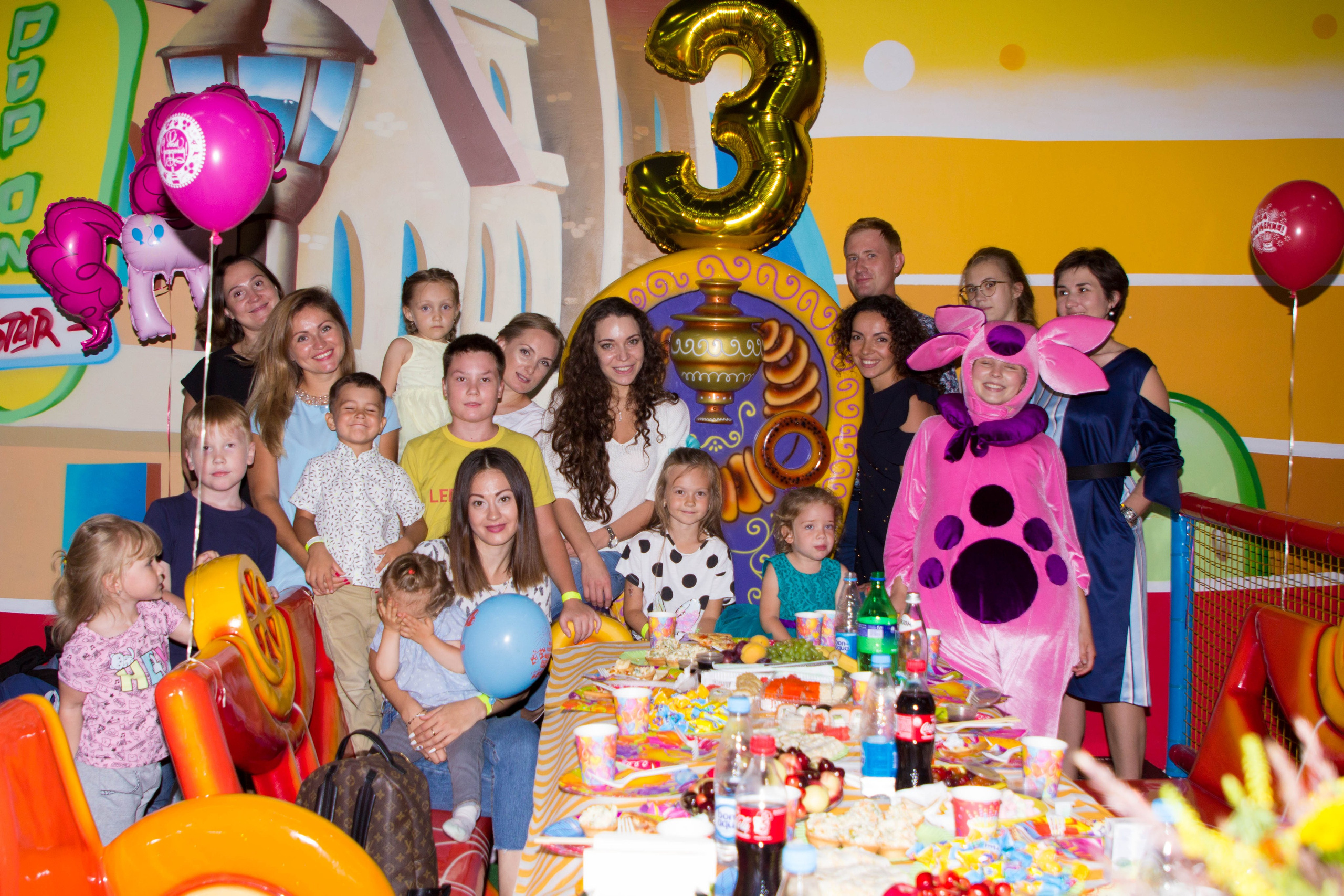 Вероника 3 года. Семейный, детский, свадебный фотограф в Москве, Люберцах