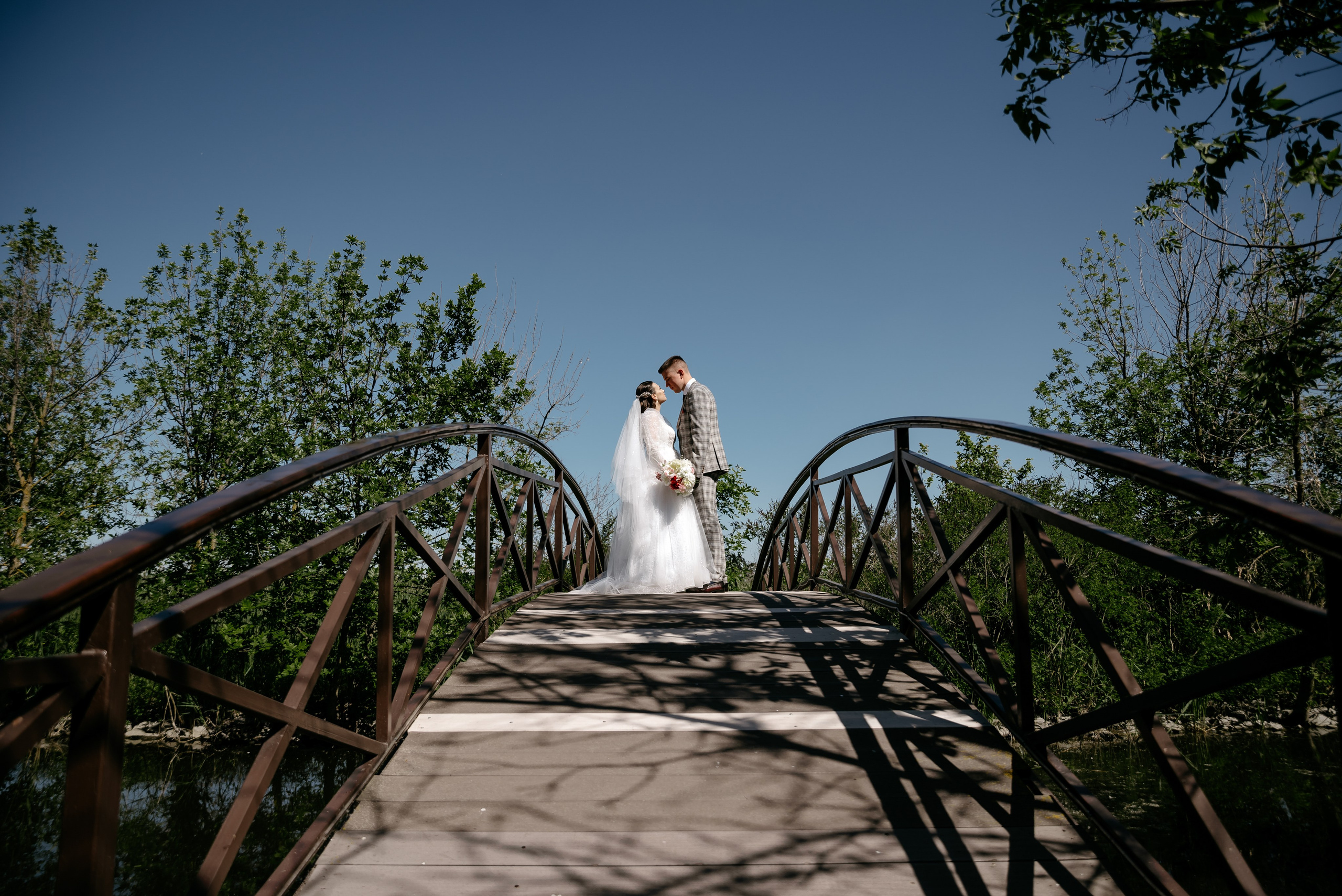 Денис и Алена. Фотограф Анастасия Вега Ростов-на-Дону