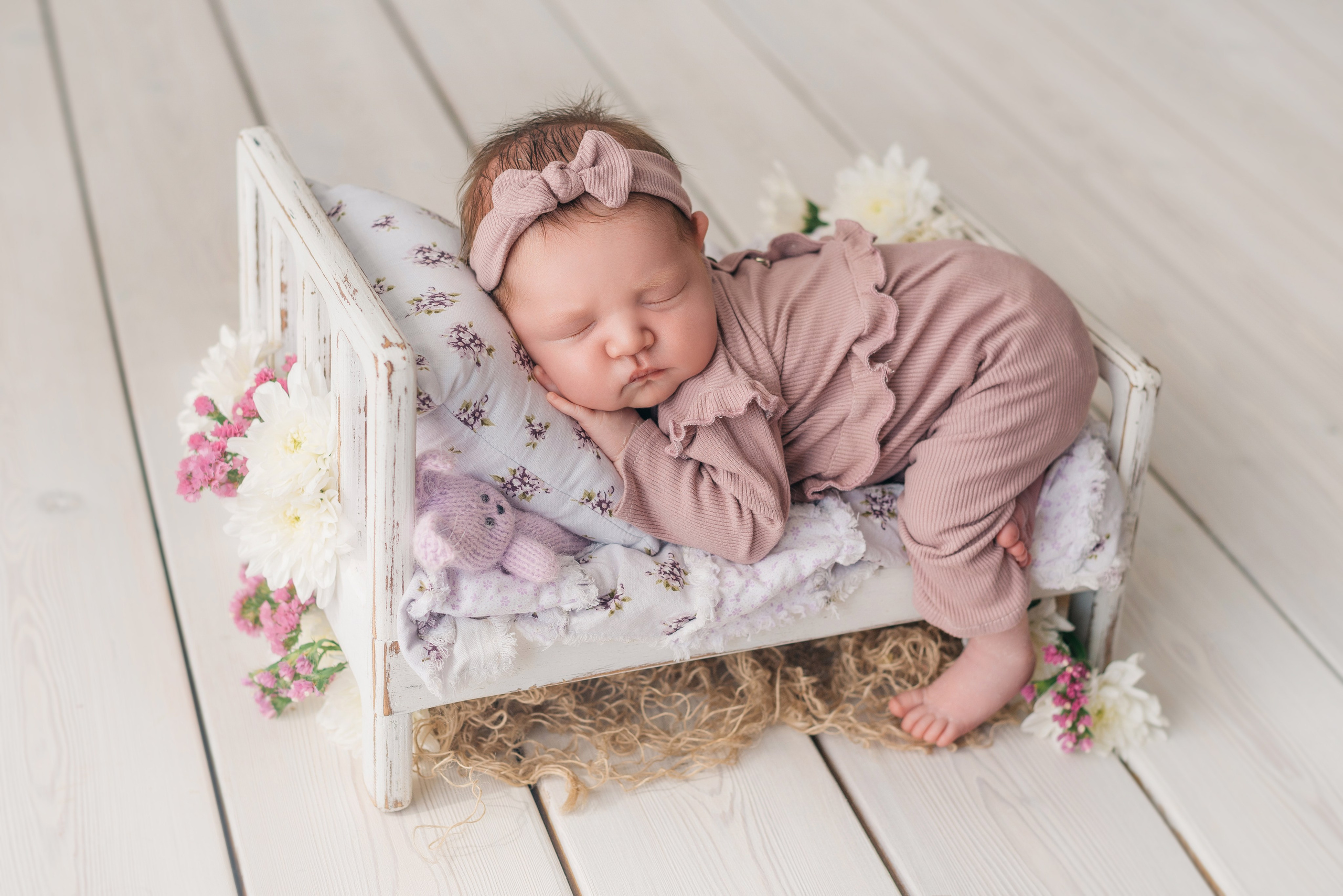 Вита. Фотограф новорожденных Белгород