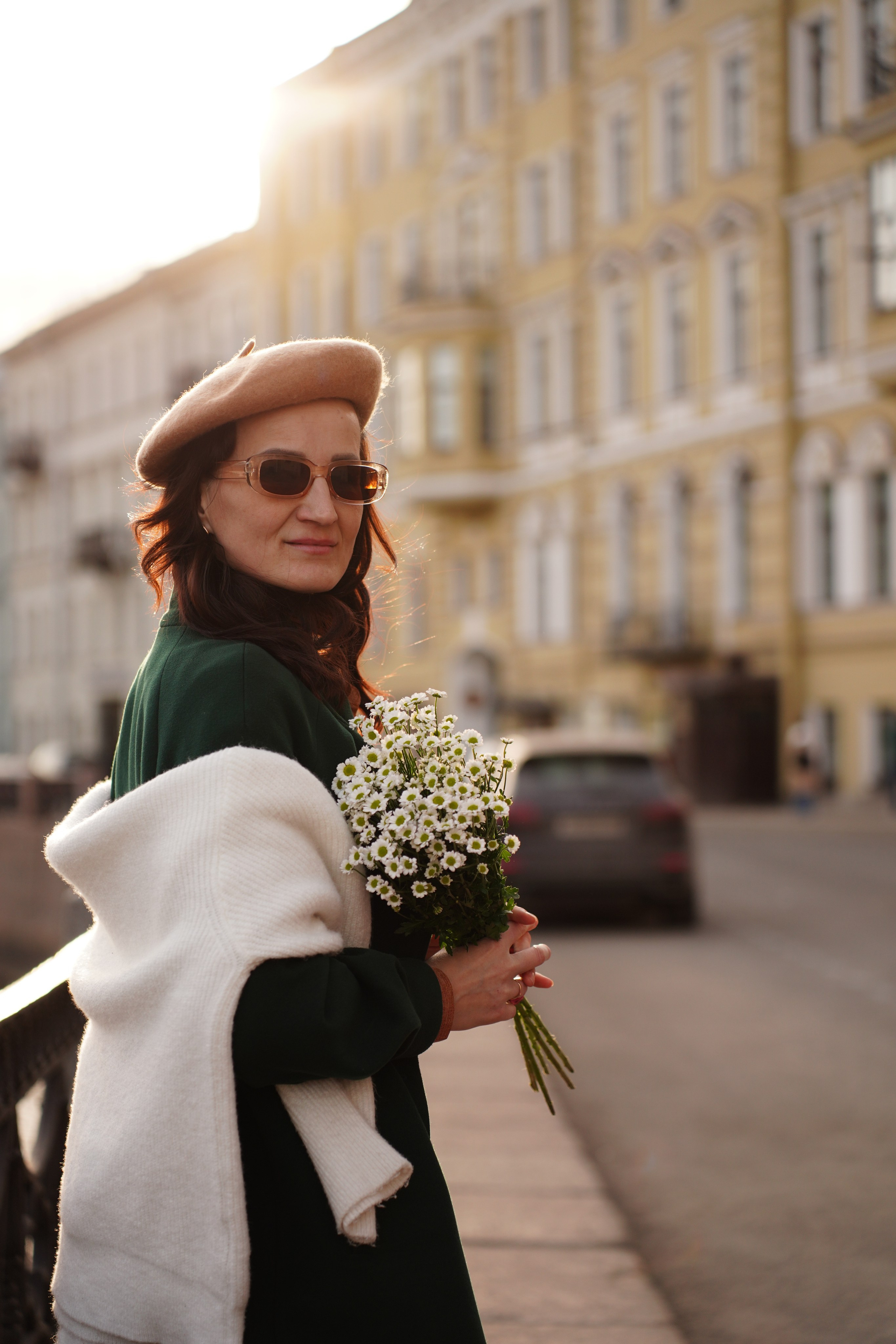 Ирина. Фотограф Оксана Шавва