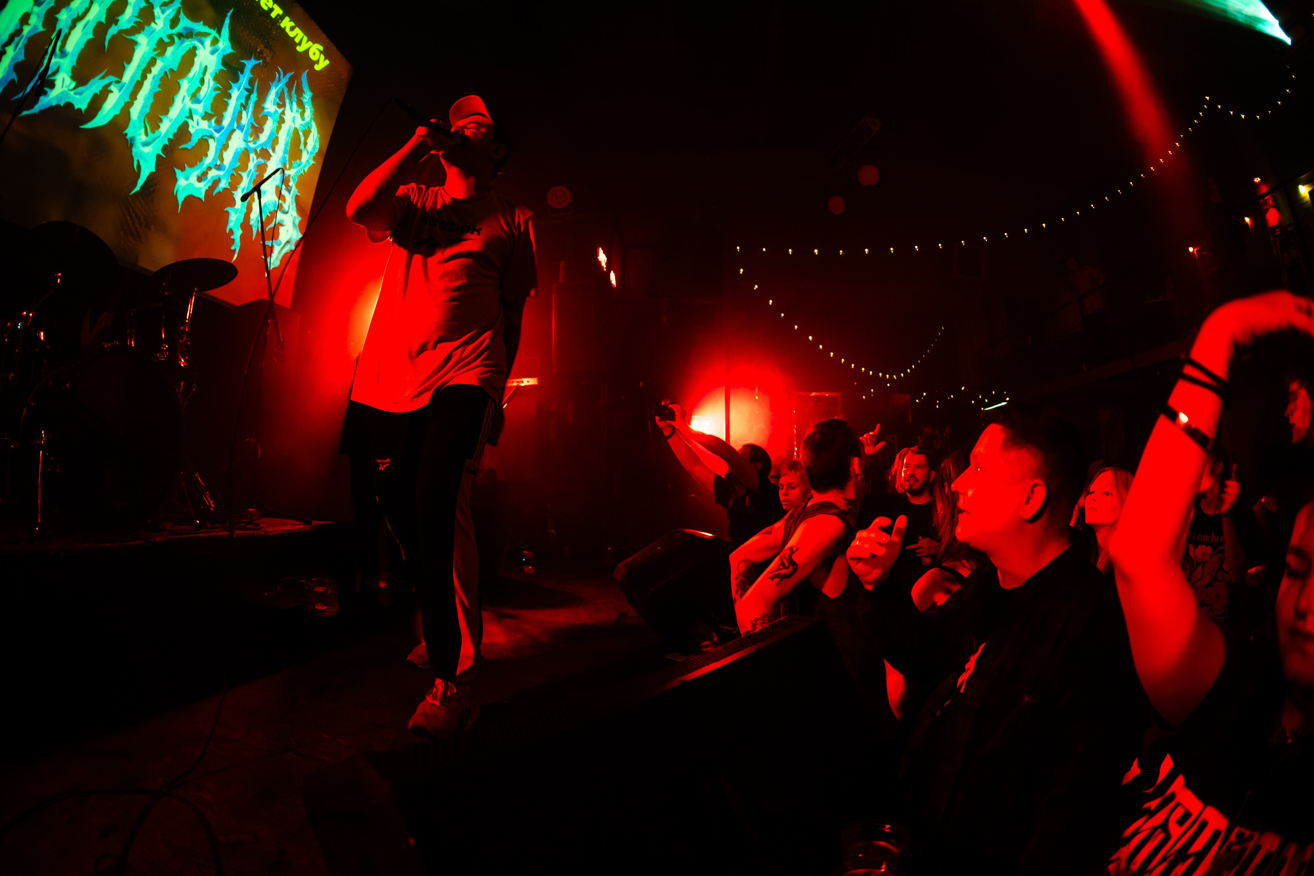 День рождения клуба «Ласточка» 2025. Фотограф Мария Немм