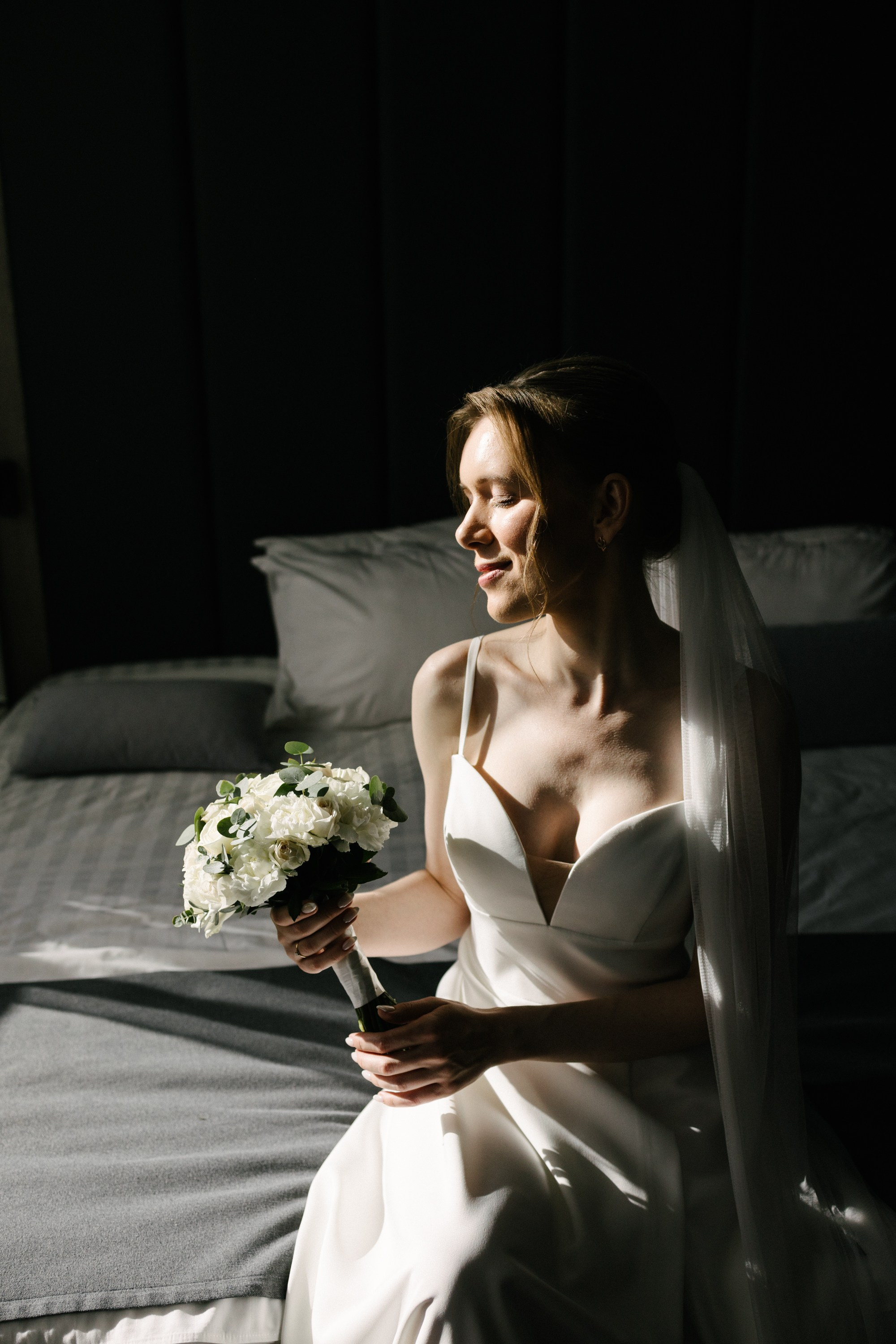 Настя и Андрей. Свадебный и семейный фотограф в Смоленске Галина Егорова