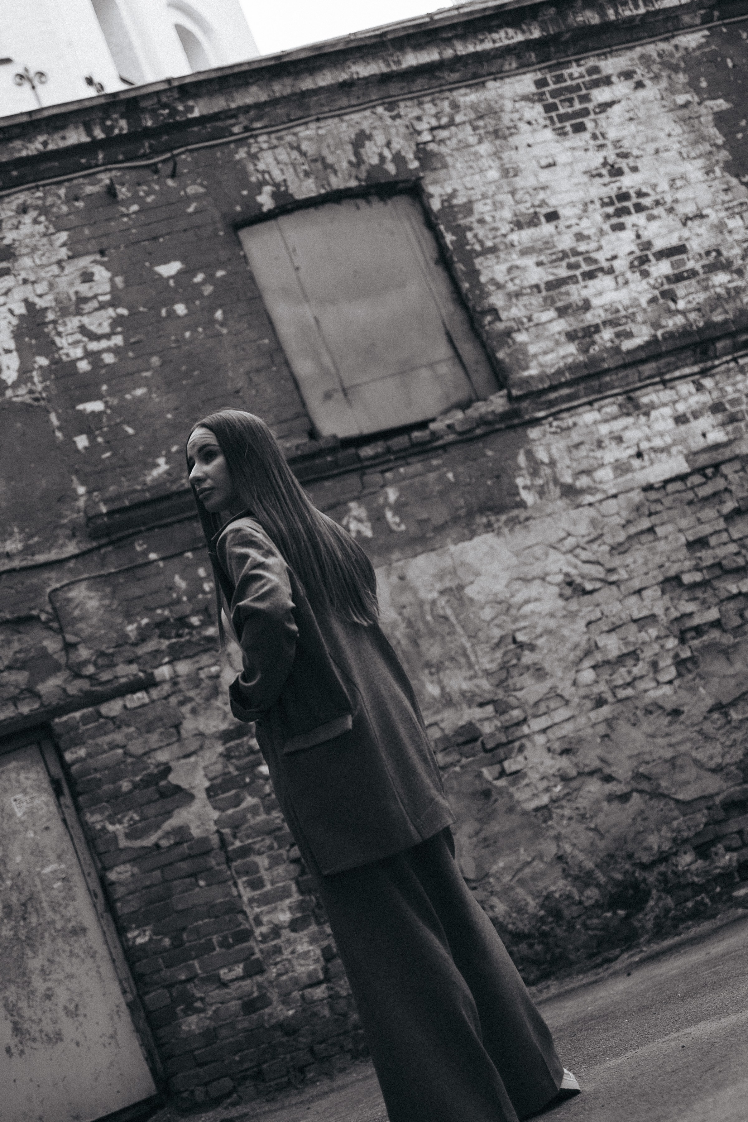 Вероника/прогулка. Фотограф в Выборге и Санкт-Петербурге Маша Гуляева