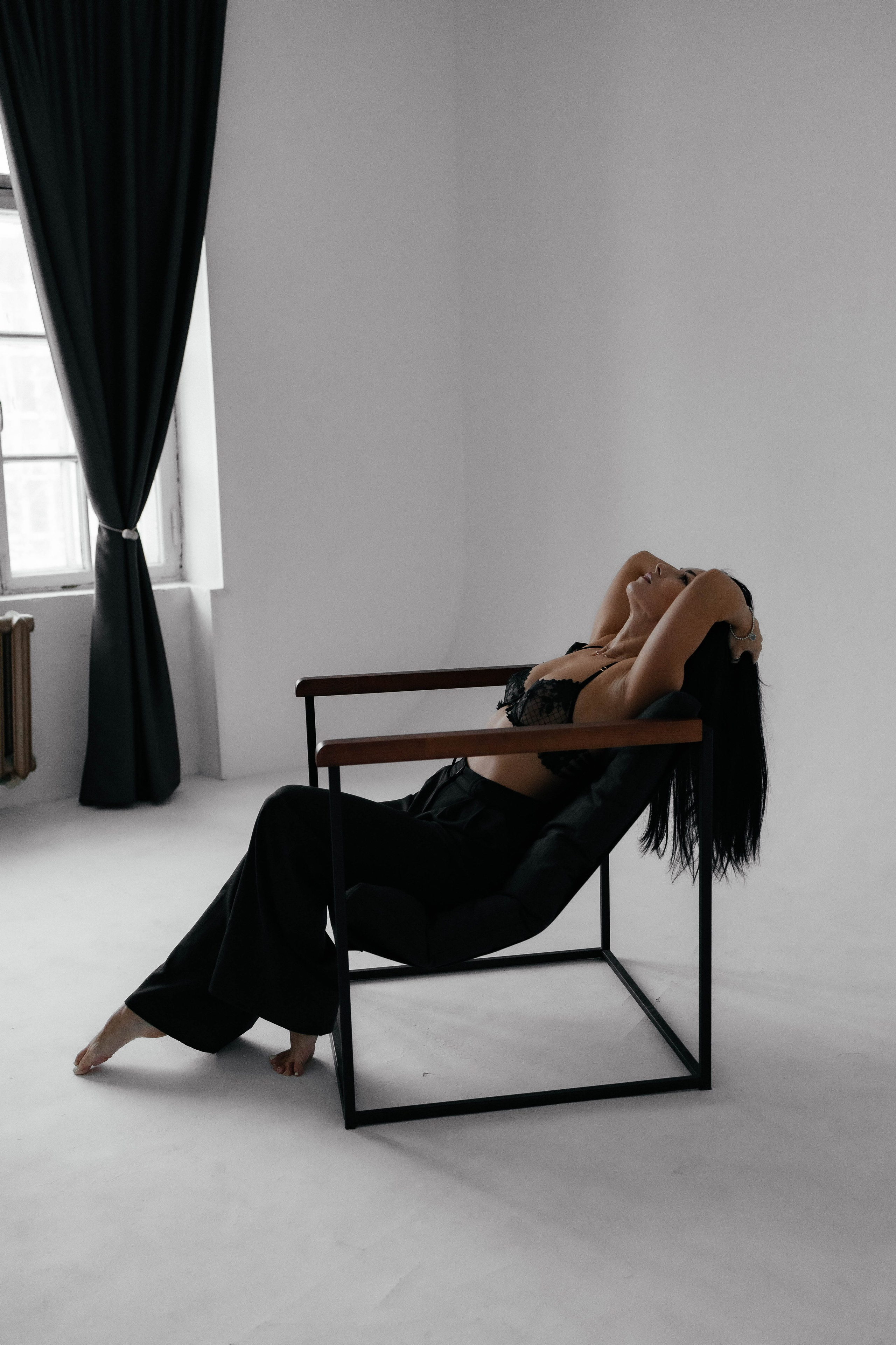 Студийный портрет/My Studio. Фотограф в Выборге и Санкт-Петербурге Маша Гуляева