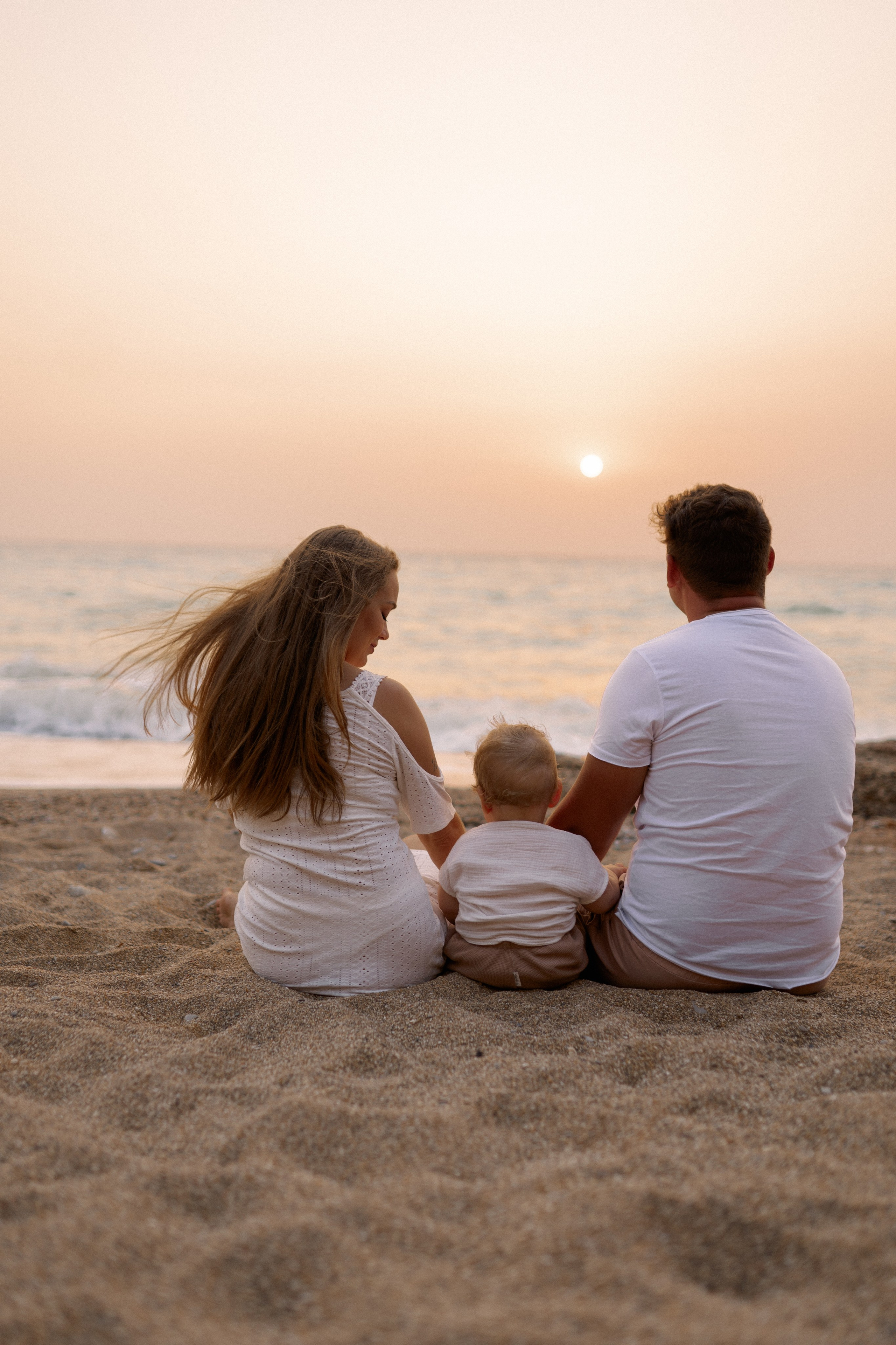 Розовый закат. Главная