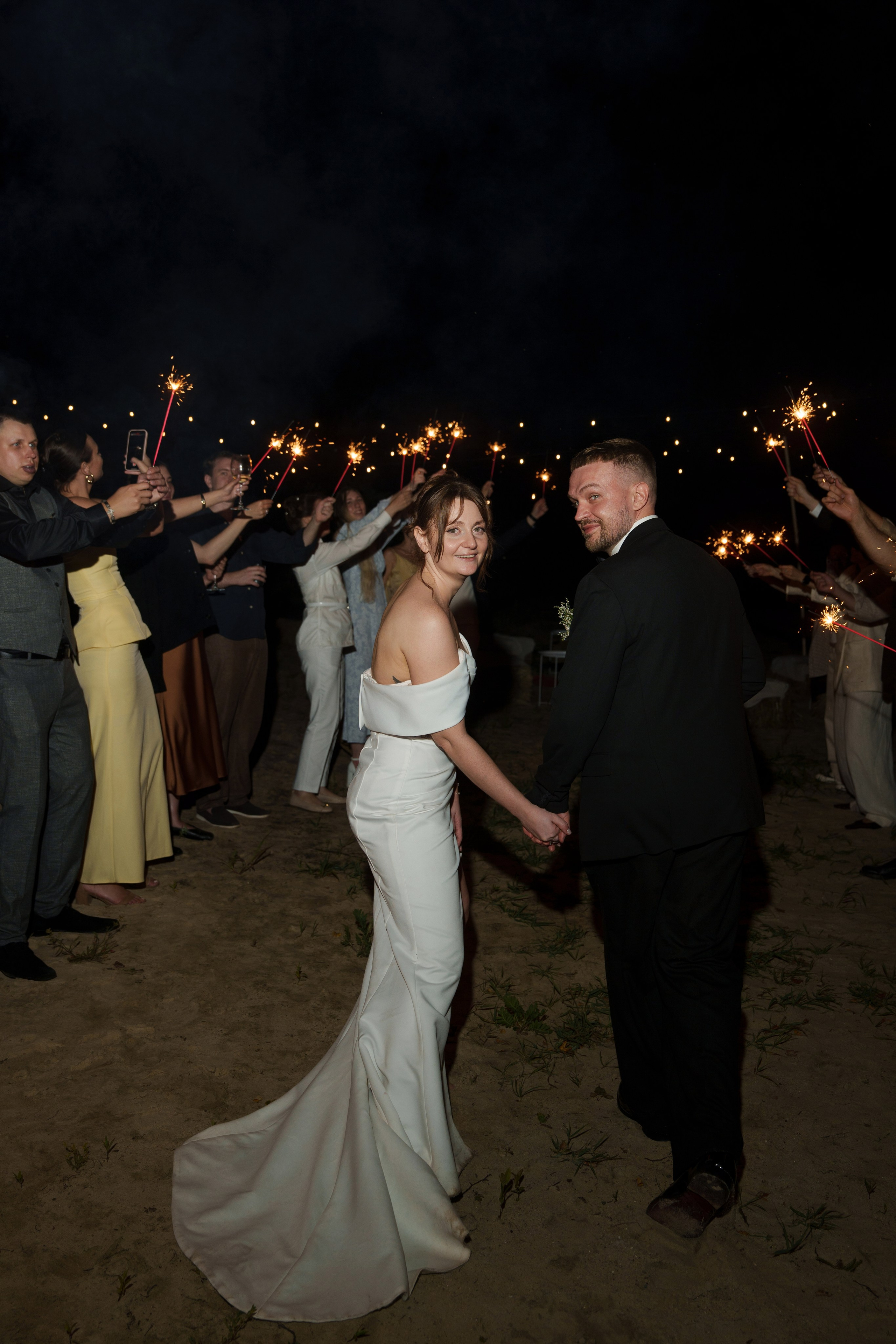 Михаил и Ольга (банкетная часть г. Брянск). Свадебный и репортажный фотограф Элина Козырьянова