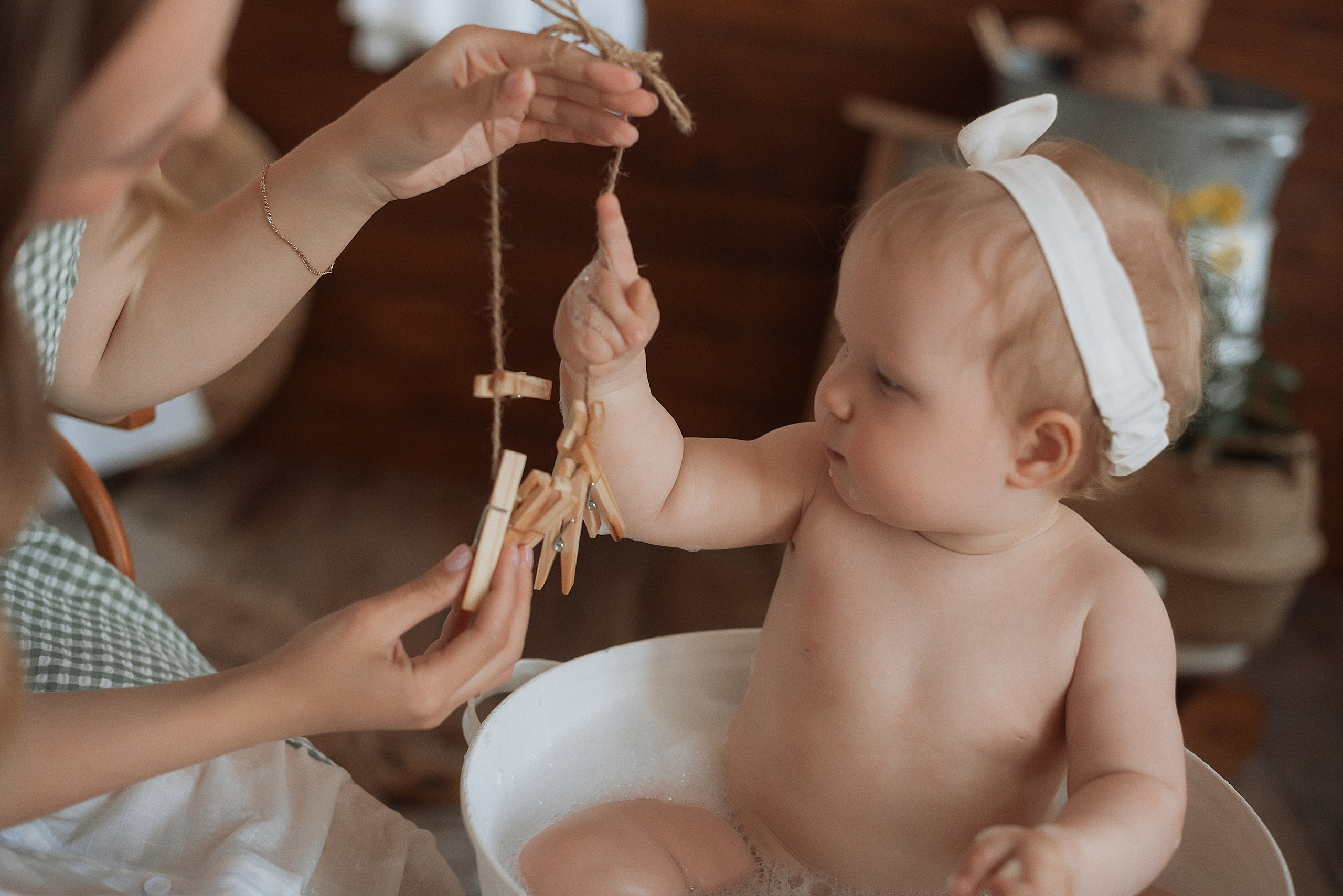 Ретро стирка. Детский фотограф в Санкт-Петербурге Татьяна Карпенко