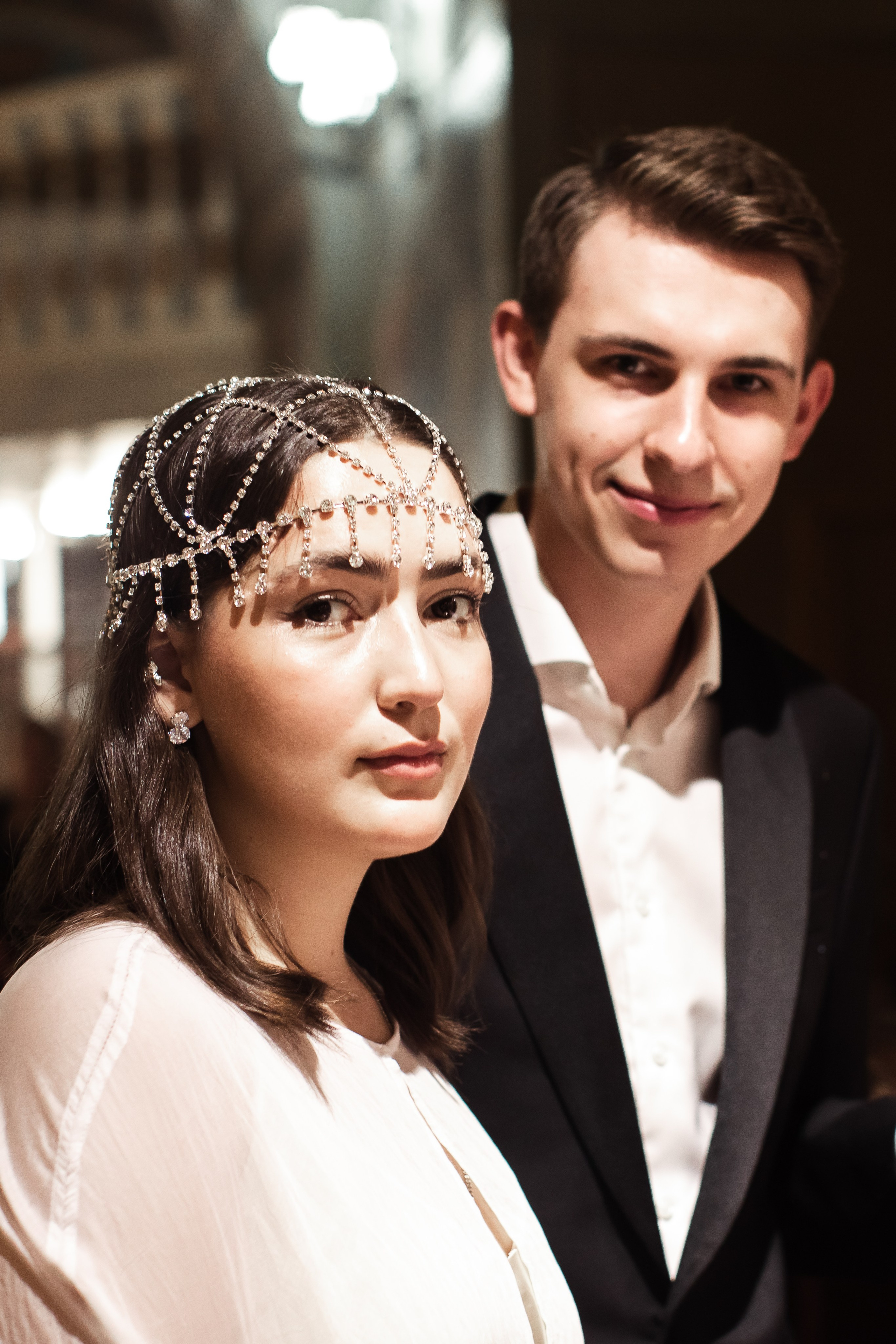 Венчание Николая и Маргариты. Фотосессии в Москве - фотограф Неонилла Ленко