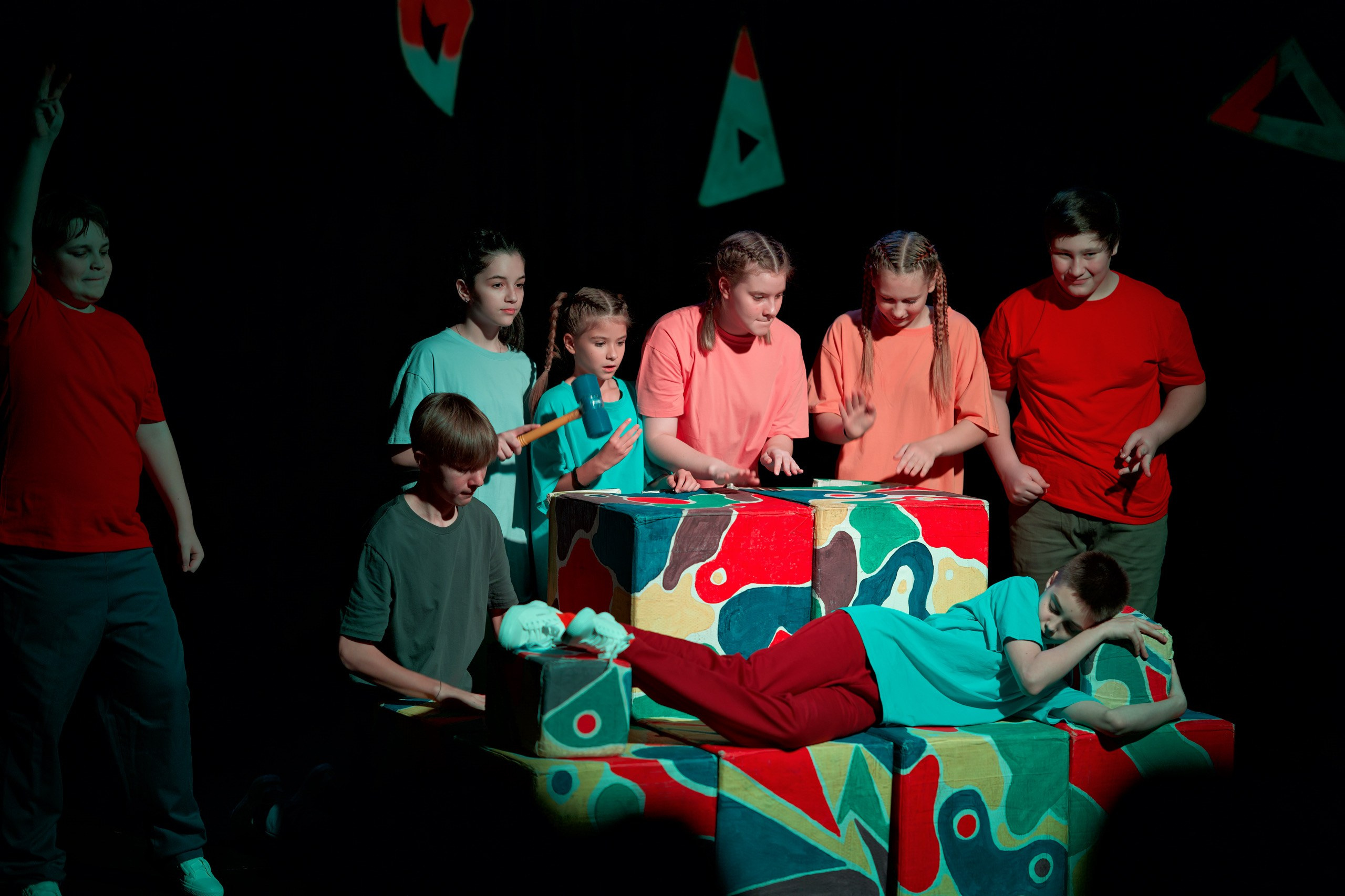 Все мальчишки дураки (1 состав). Фотограф Денис Болдинов. Москва