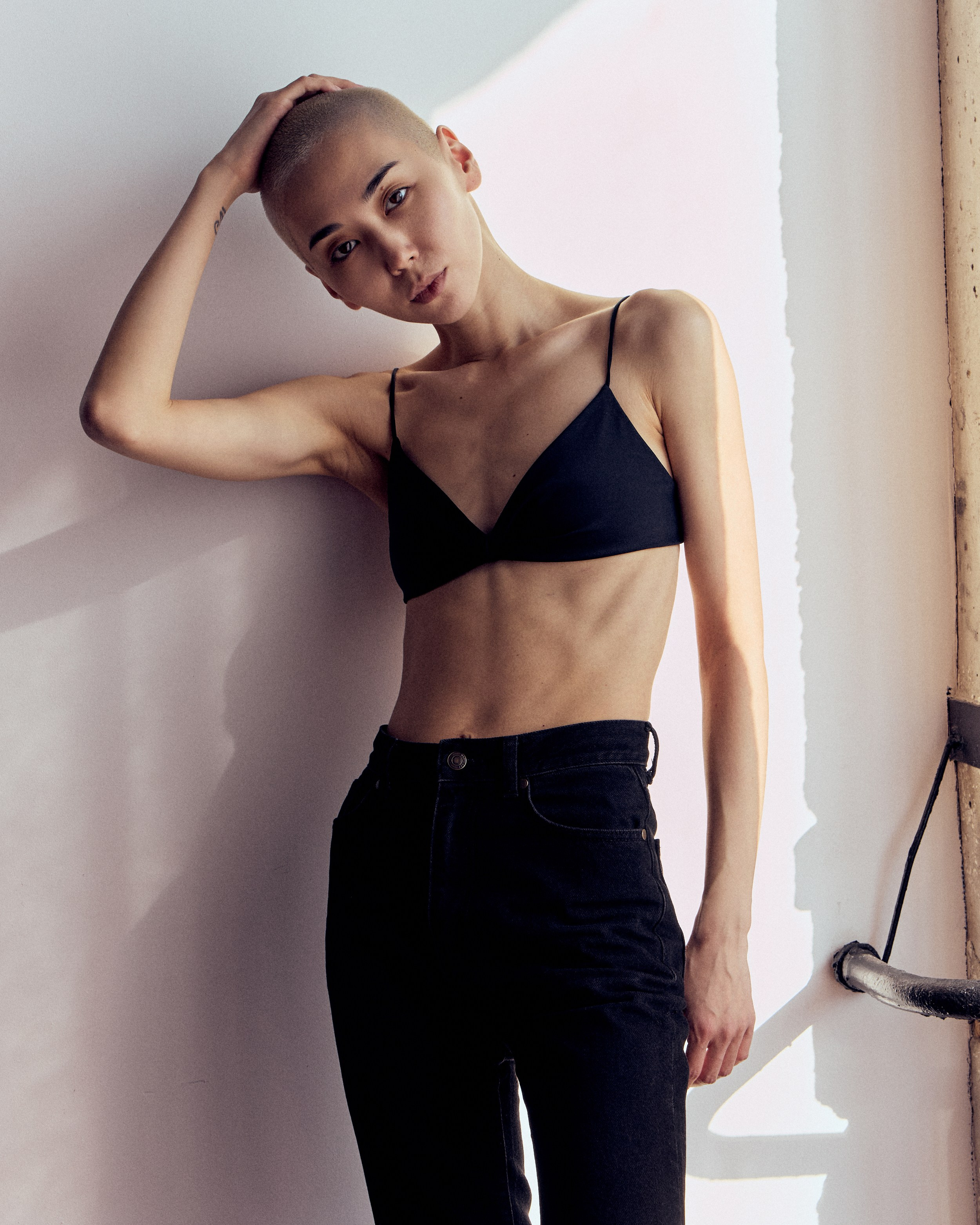 Sasha. Фотограф для брендов в Москве