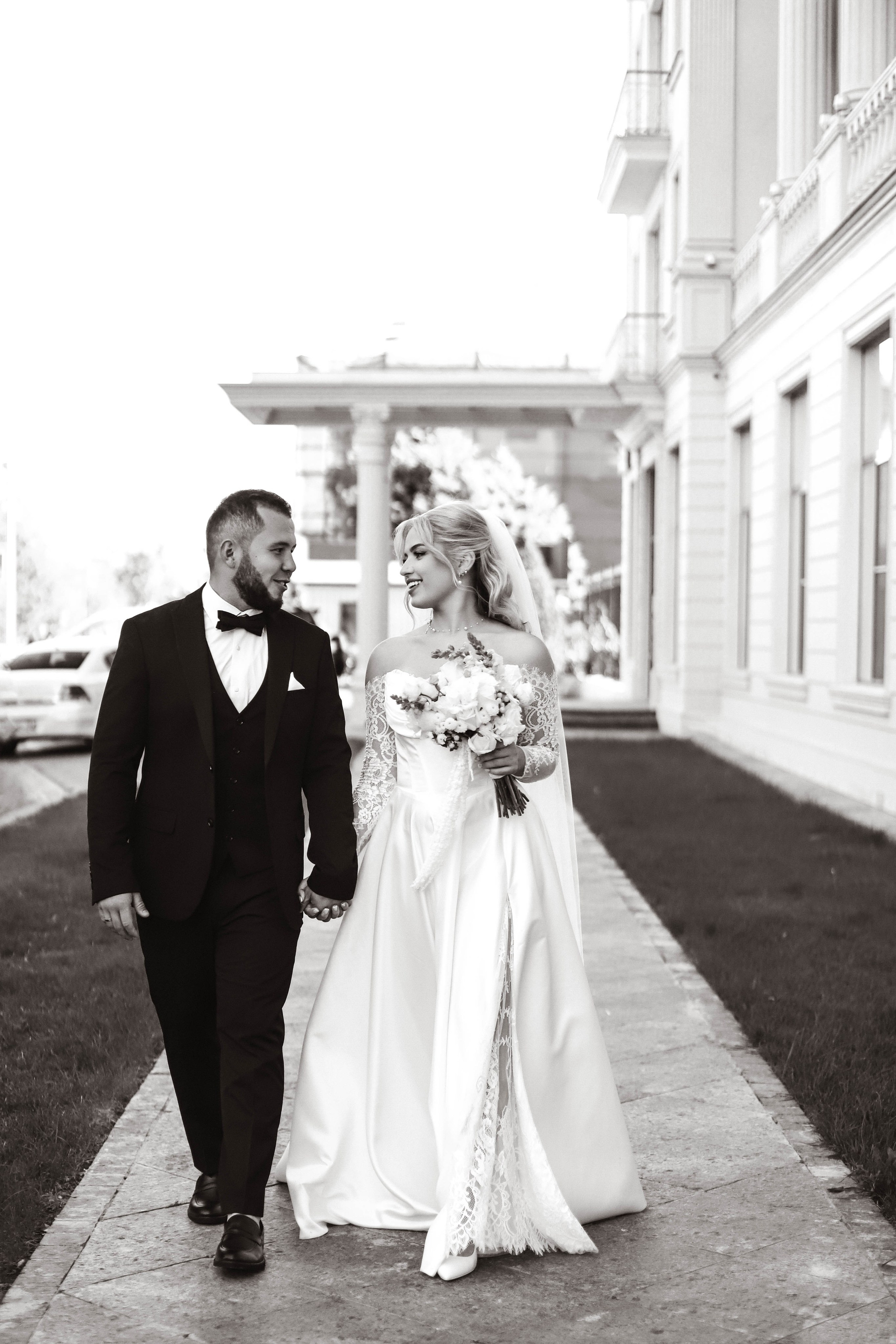 СОФИЯ & МИХАИЛ. Фотограф Мариуполь | Ялта | Крым — Диана Мазенко