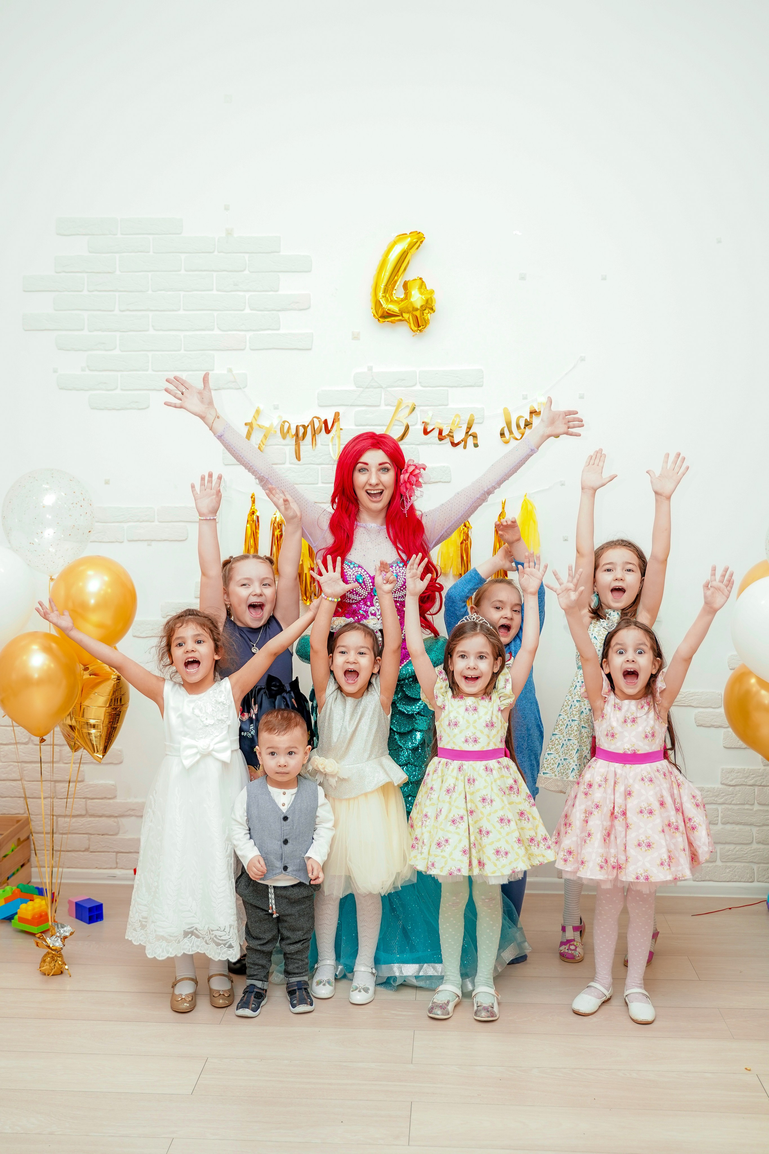 День Рождение Ралины. Свадебный и репортажный фотограф в Уфе| Осетрова Ольга