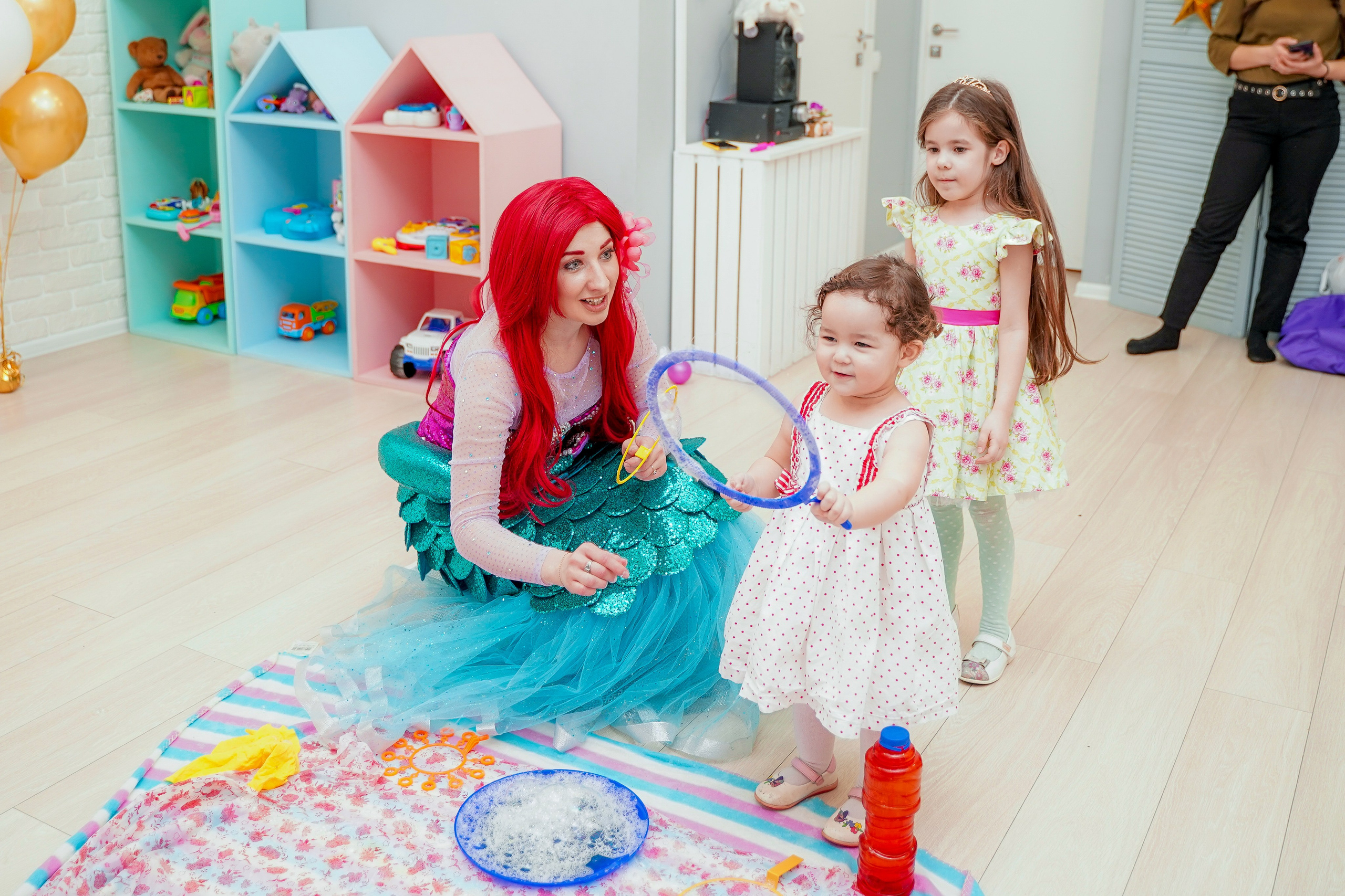 День Рождение Ралины. Свадебный и репортажный фотограф в Уфе| Осетрова Ольга