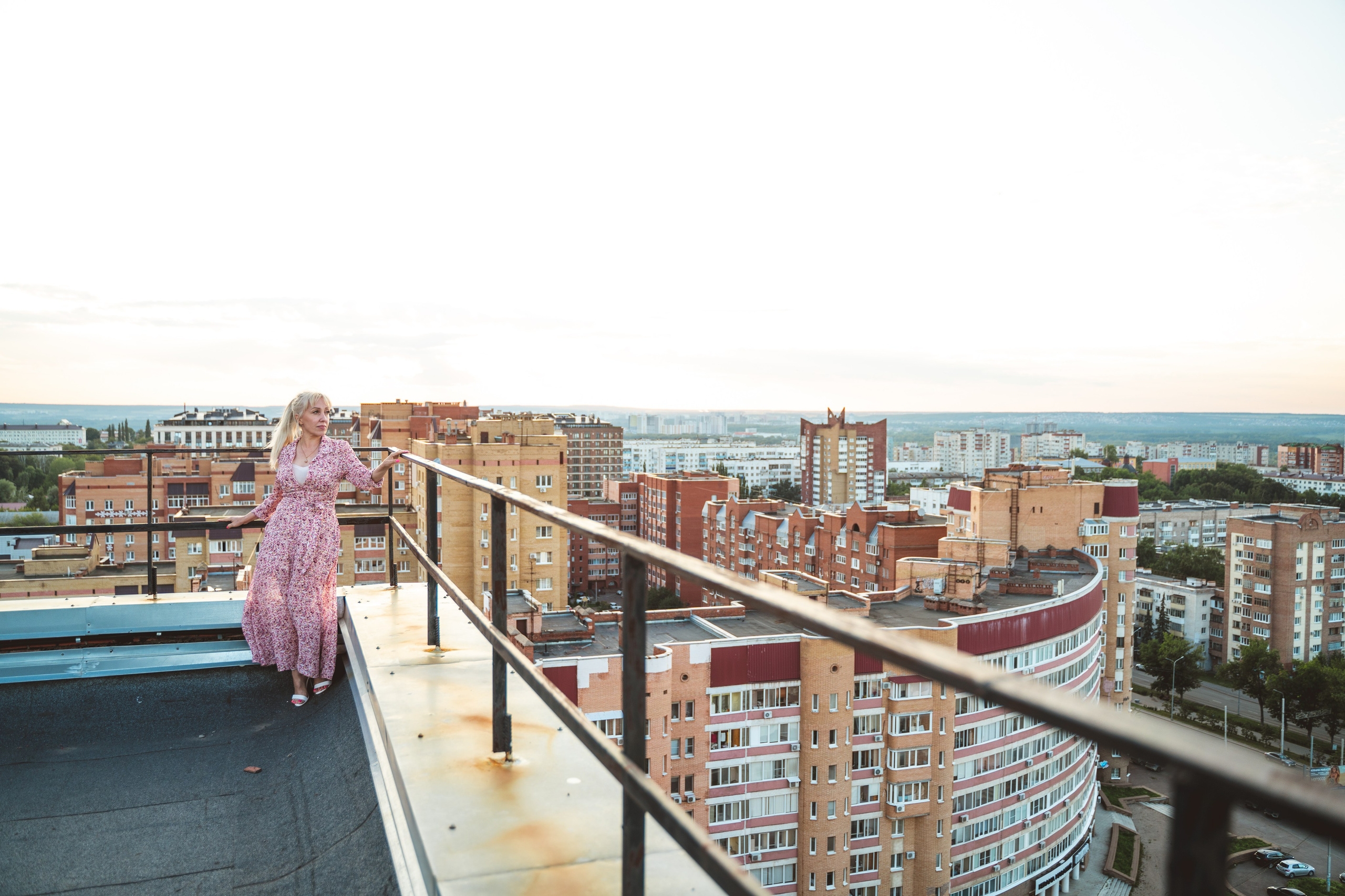 Джаз на крыше в «Доме Карлсона». Свадебный и репортажный фотограф в Уфе| Осетрова Ольга