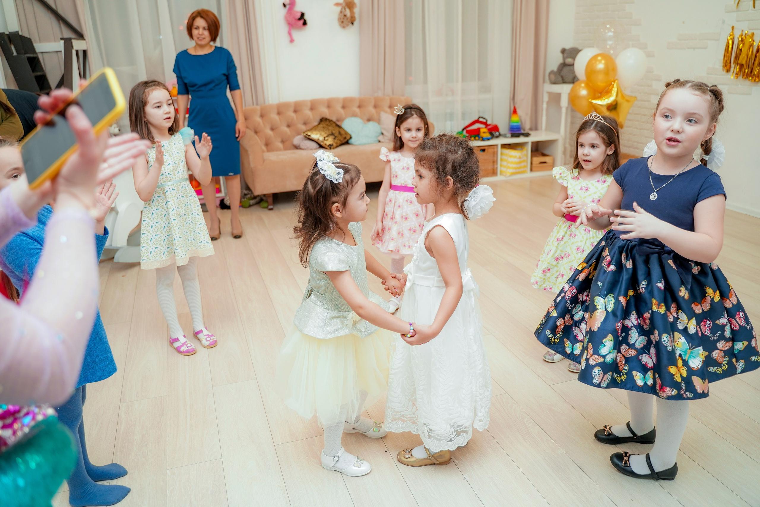 День Рождение Ралины. Свадебный и репортажный фотограф в Уфе| Осетрова Ольга