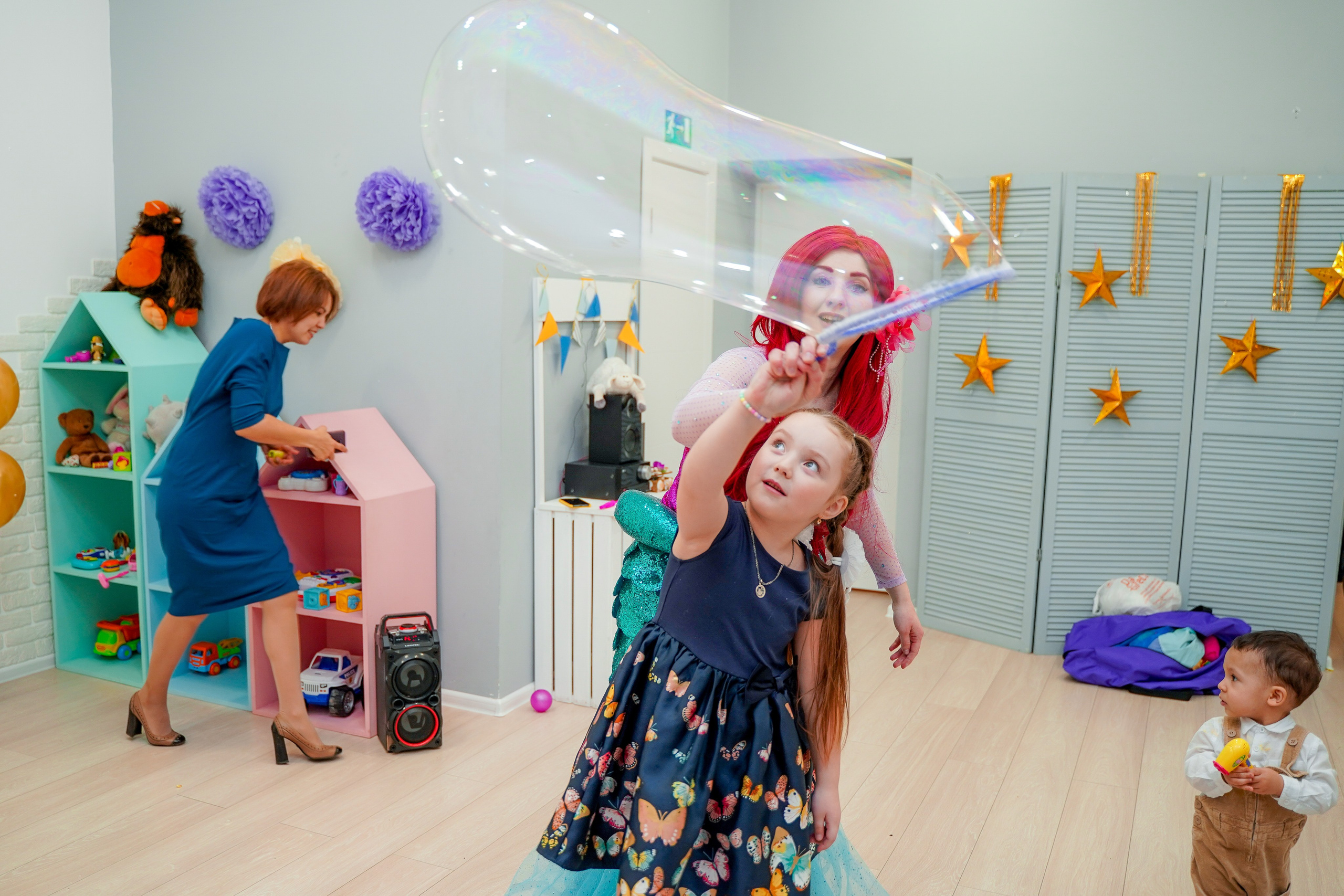 День Рождение Ралины. Свадебный и репортажный фотограф в Уфе| Осетрова Ольга