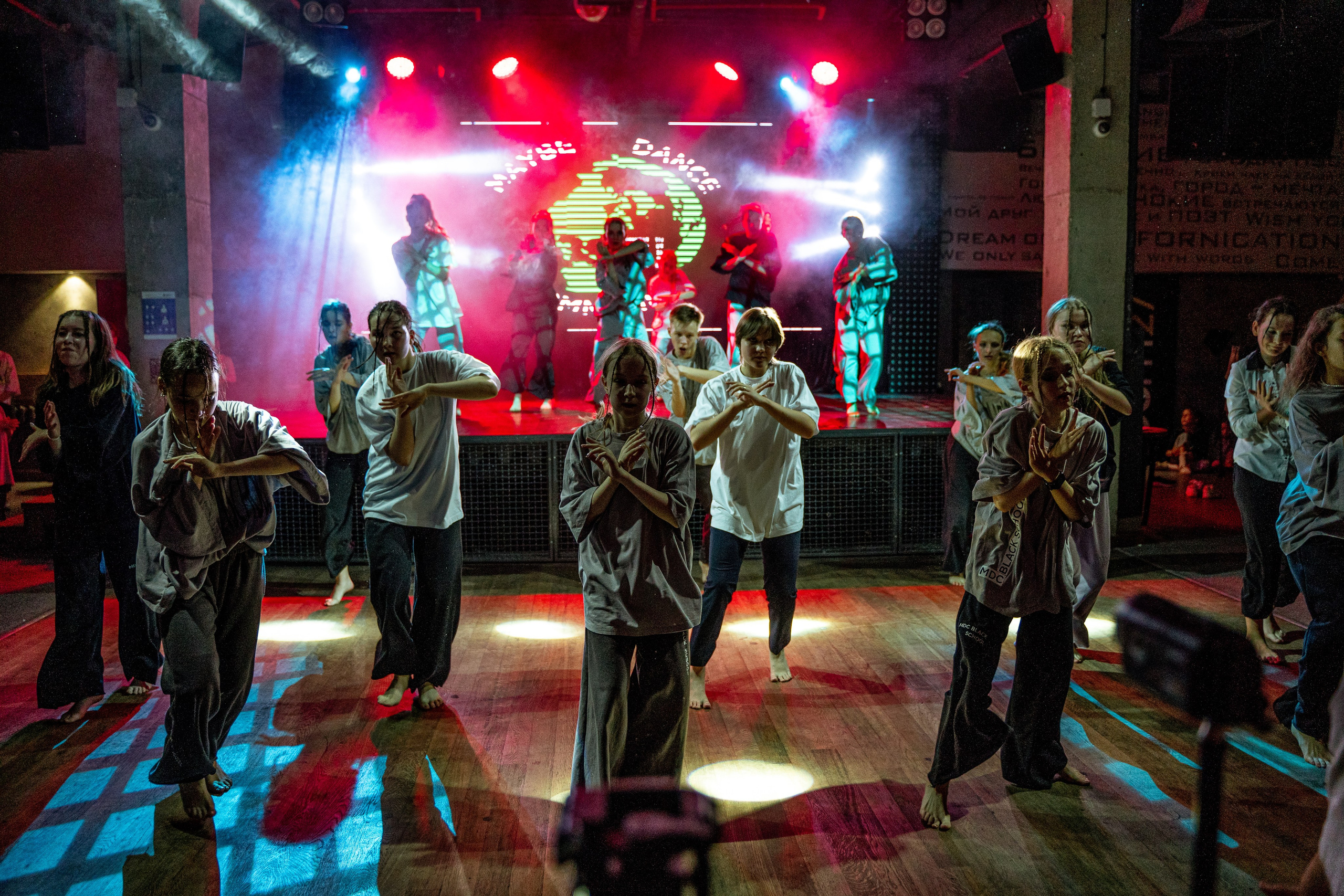 Танцевальная школа MDC. Свадебный и репортажный фотограф в Уфе| Осетрова Ольга