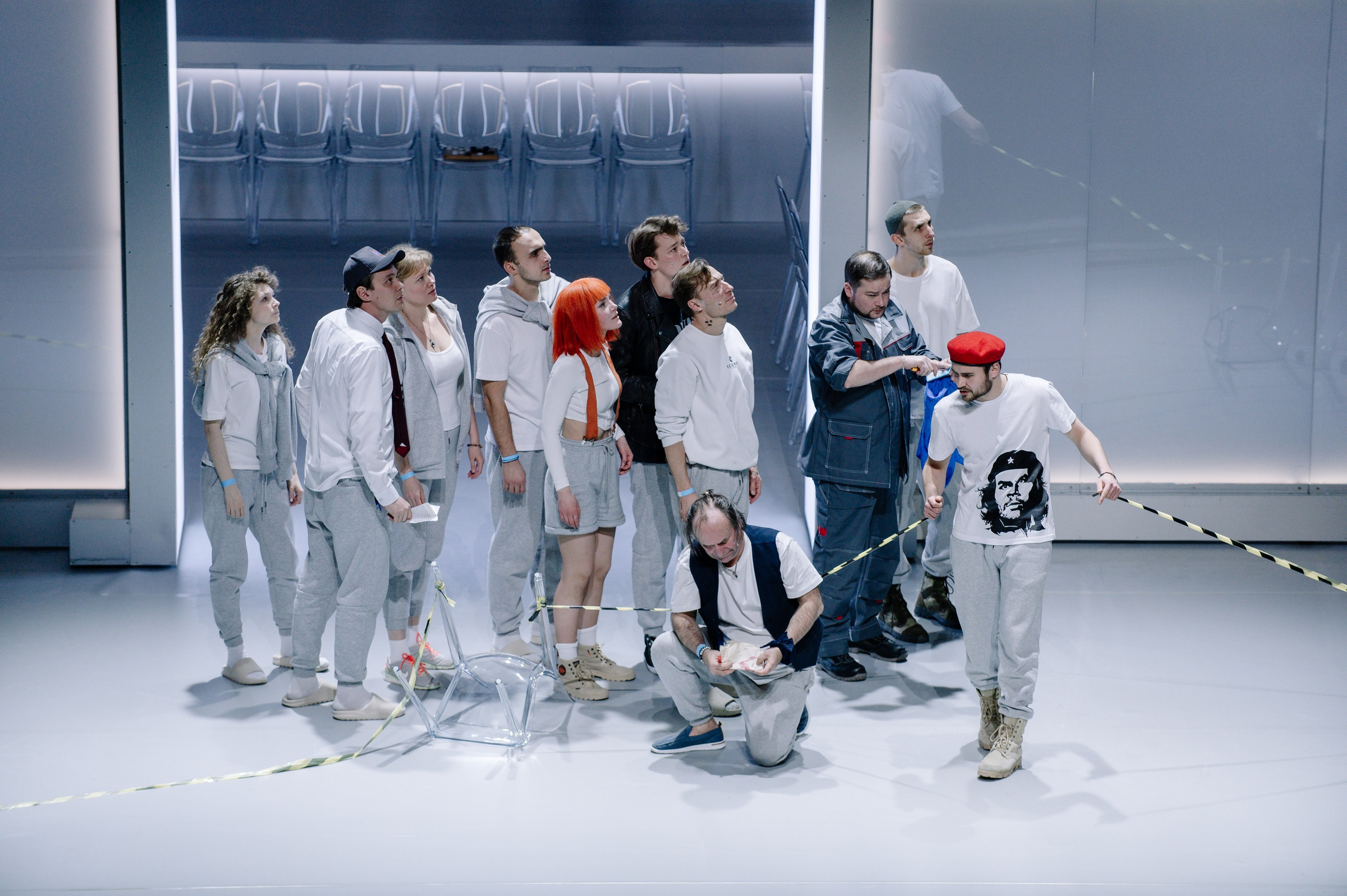 По Горькому. Репортажный фотограф в Москве и по всему миру Степанова Юлия