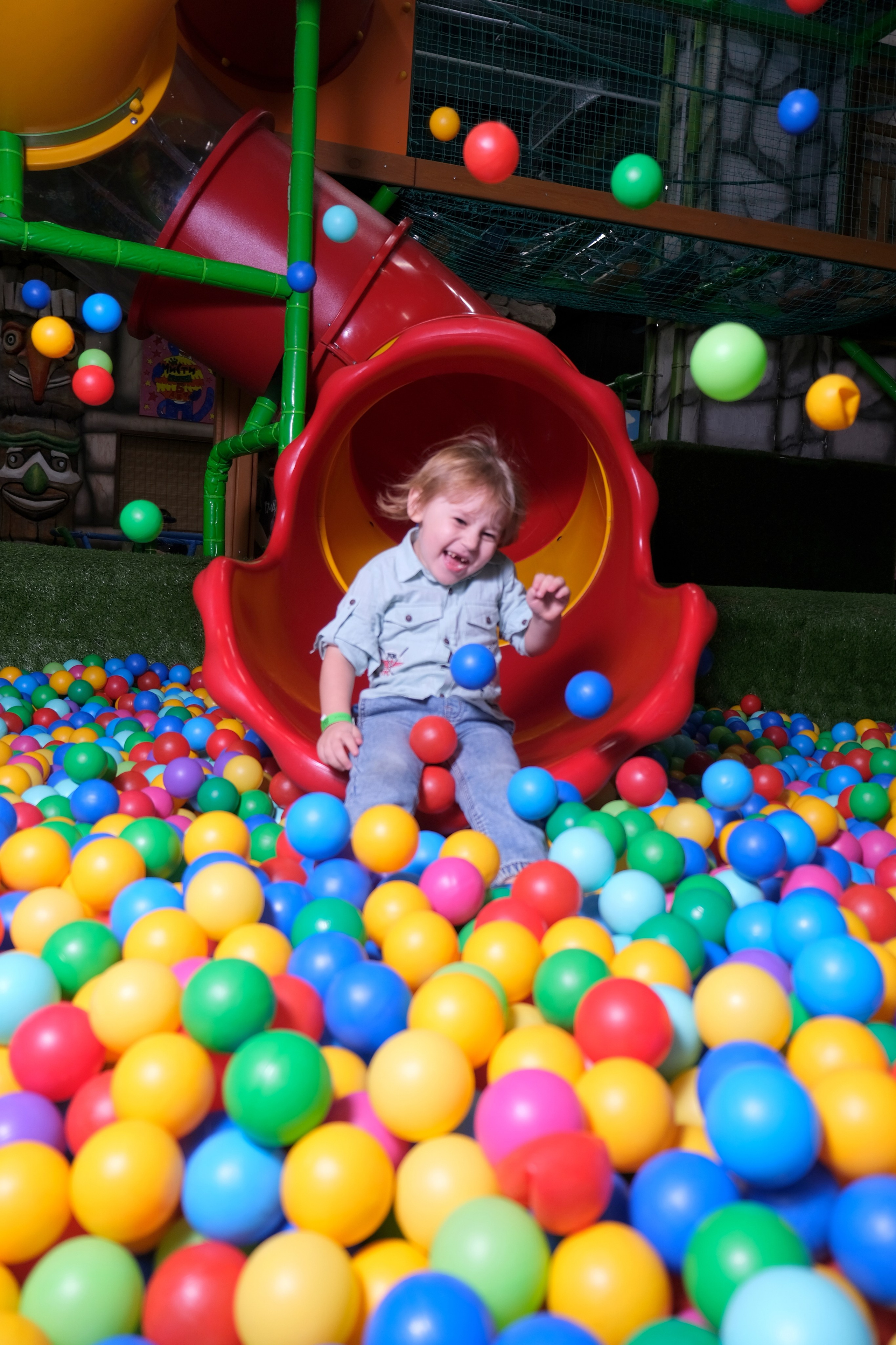 День рождения Миши. Фотограф Андрей Богач