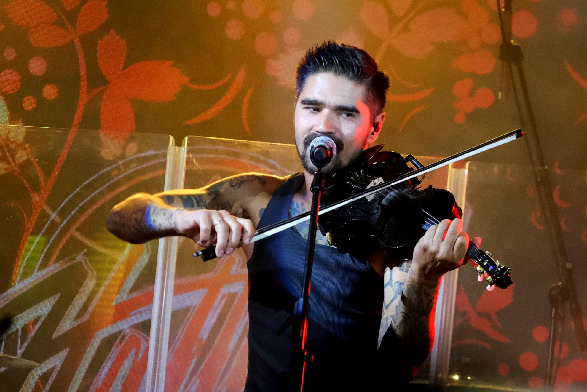 Концерты. Фотограф Андрей Богач