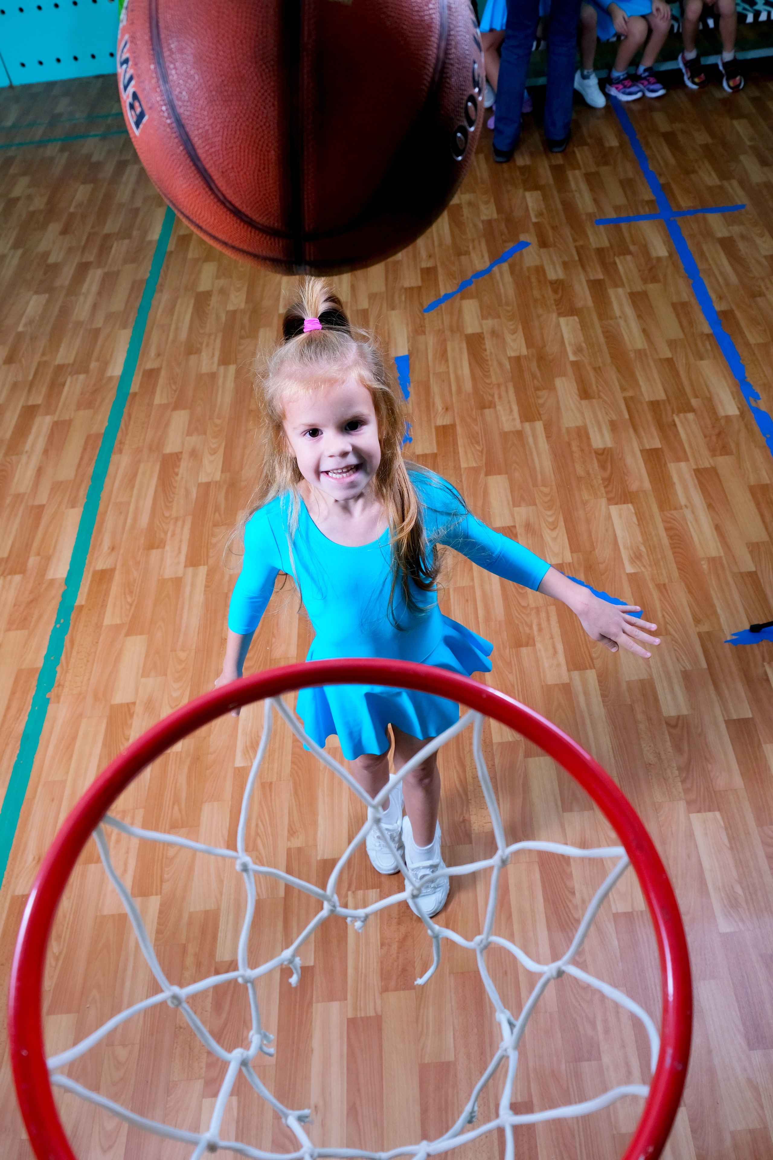 Детский сад. Фотограф Андрей Богач