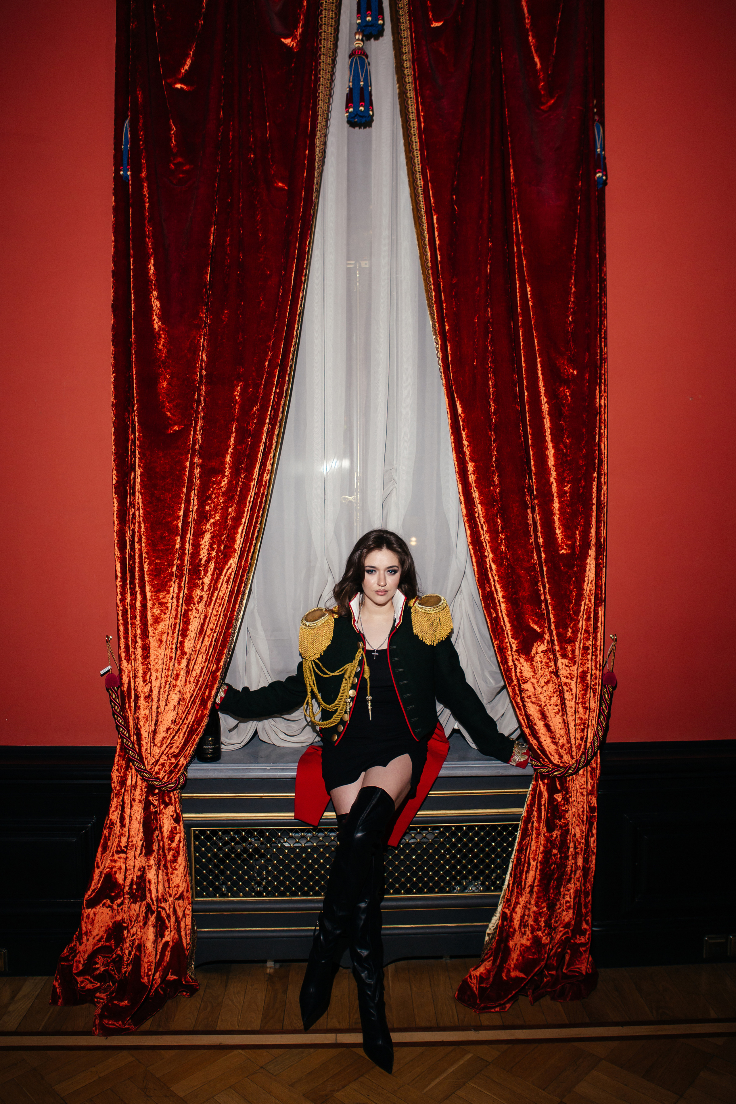 Индивидуальная. Фотограф Артем Котелевец