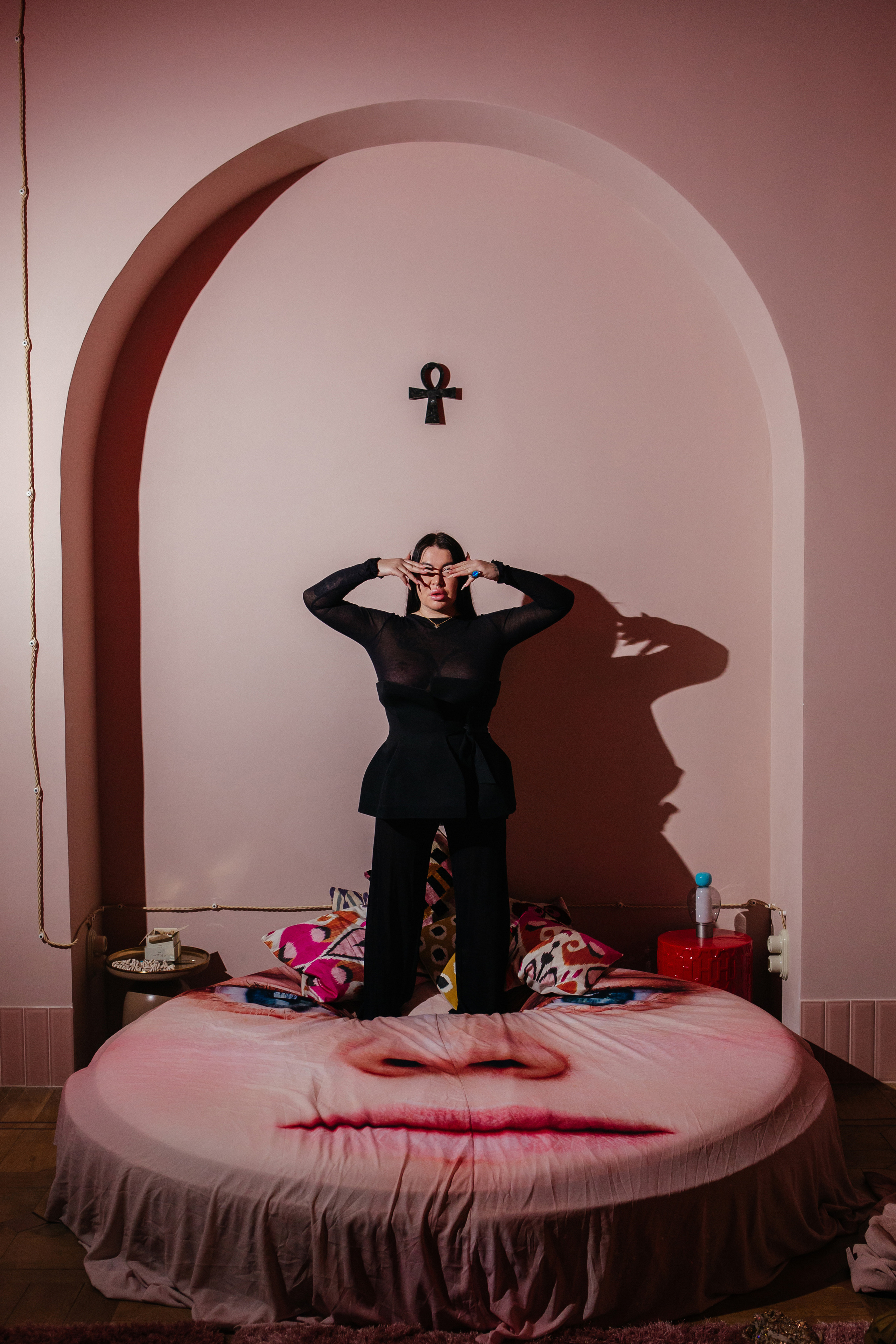 Индивидуальная. Фотограф Артем Котелевец